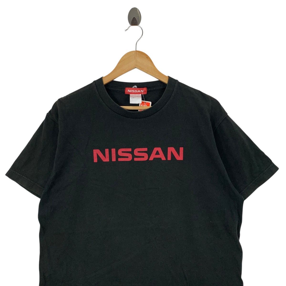 Nissan Vintage NISSAN Nismo Font Formula One F1 Racing Tshirt Size US L / EU 52-54 / 3 - 2 Thumbnail