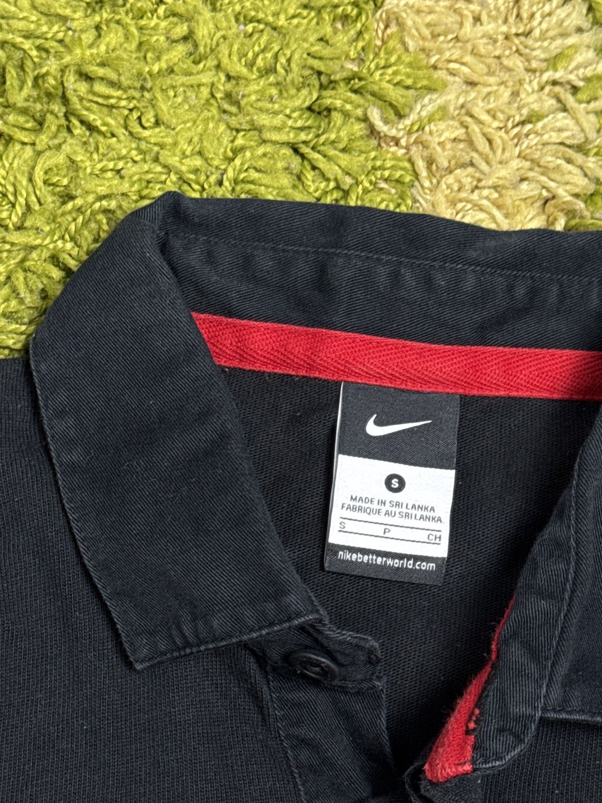 Vintage Nike England Rugby League Vintage Soccer Long Sleeve Y2K Size US S / EU 44-46 / 1 - 3 Thumbnail