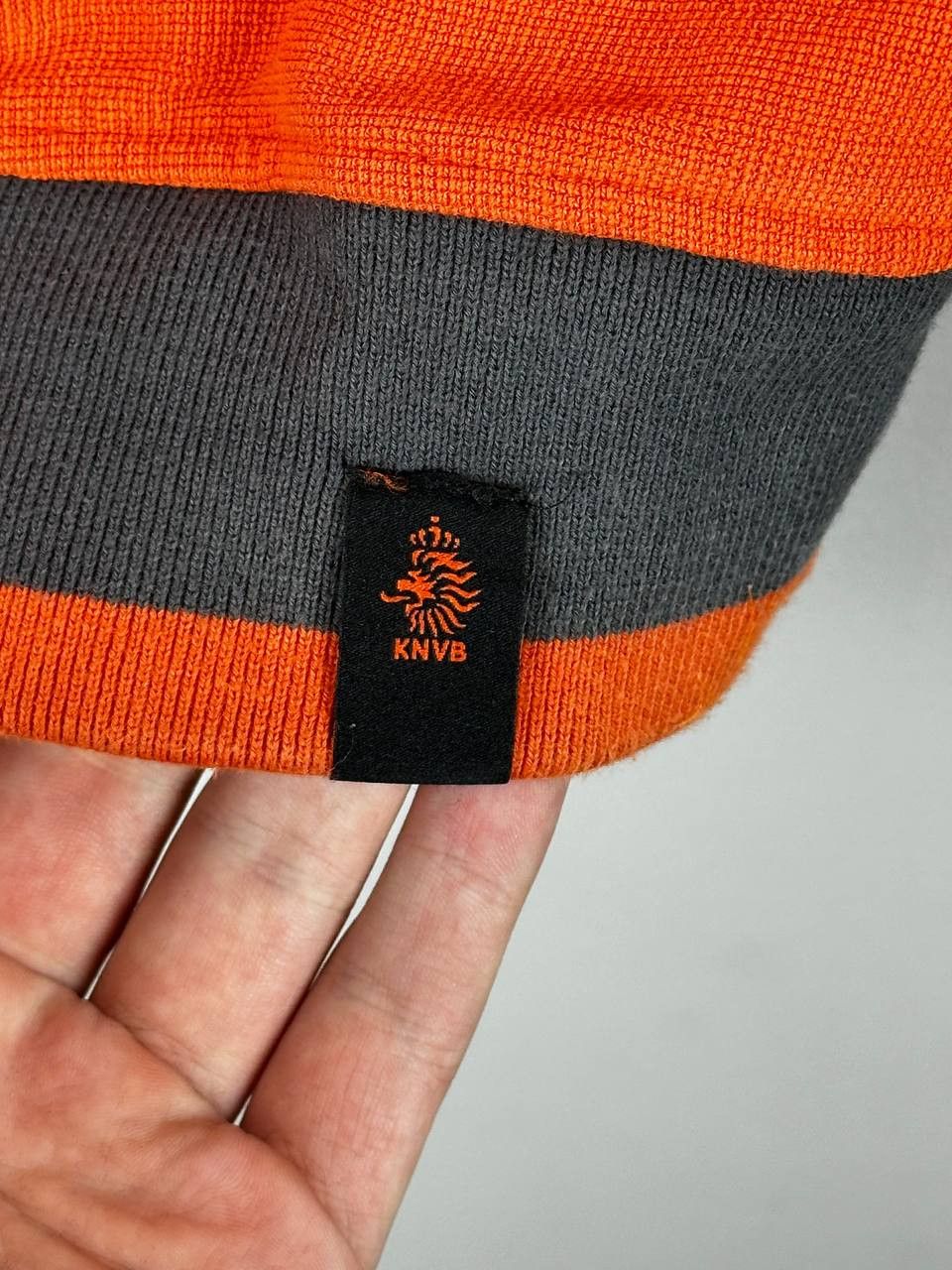 Nike Nike KNVB Netherlands Team Vintage Soccer Jersey Retro Size US L / EU 52-54 / 3 - 10 Thumbnail