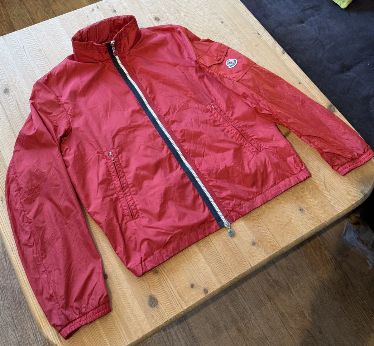 Moncler Moncler Keralle Jacket Size US M / EU 48-50 / 2 - 4 Thumbnail