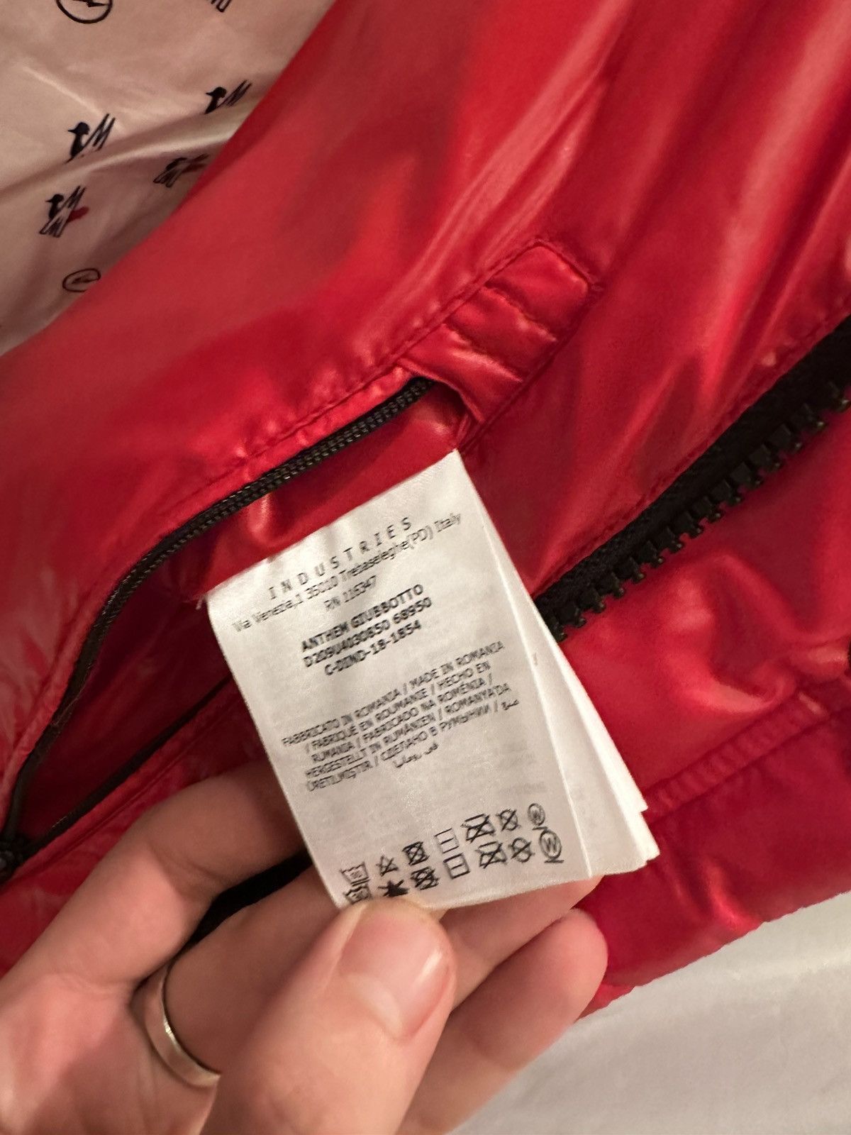 Fragment Design × Moncler Moncler x Fragment Design Jacket Puffer Size US L / EU 52-54 / 3 - 15 Thumbnail