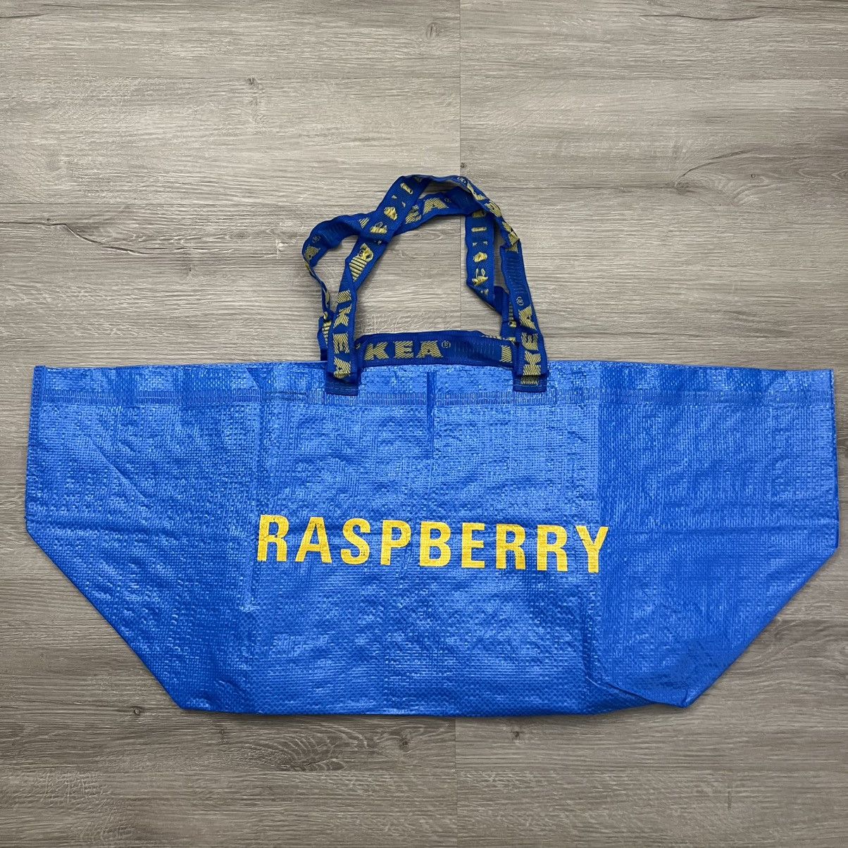The GV Gallery GV Gallery Raspberry Hills IKEA Shopping Bag Size ONE SIZE - 2 Thumbnail