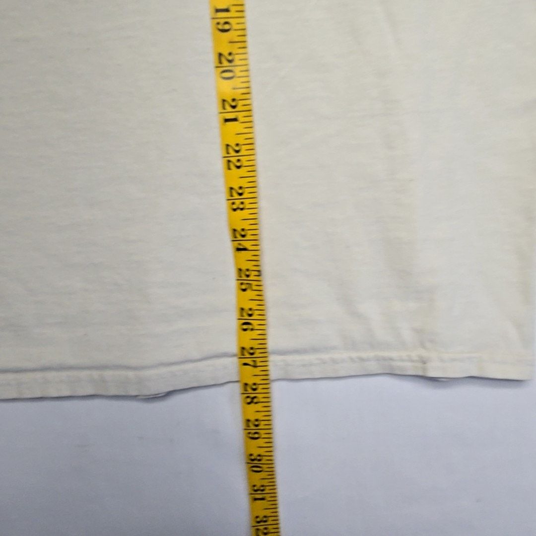 Gildan Iron Horse Bicycle Classic Tee 39th Annual White Large Size US XL / EU 56 / 4 - 16 Thumbnail