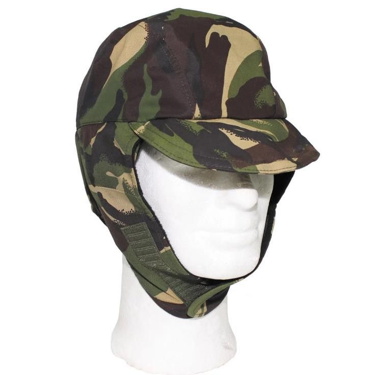 Other British Army MTP Waterproof Cold Weather Cap Size ONE SIZE - 1 Thumbnail