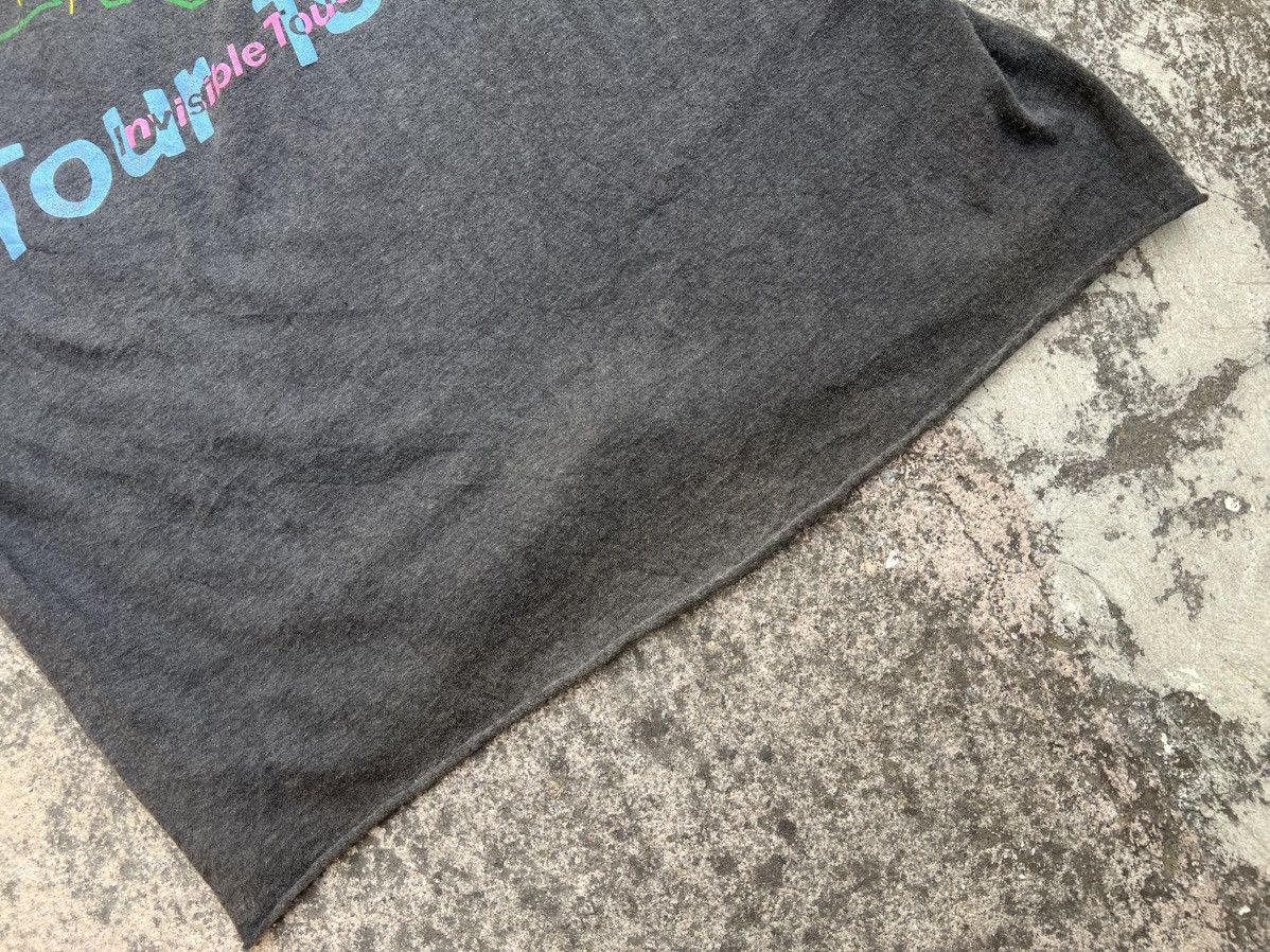 Vintage Vintage 1986 Genesis Invisible Touch Tour Size US S / EU 44-46 / 1 - 6 Thumbnail
