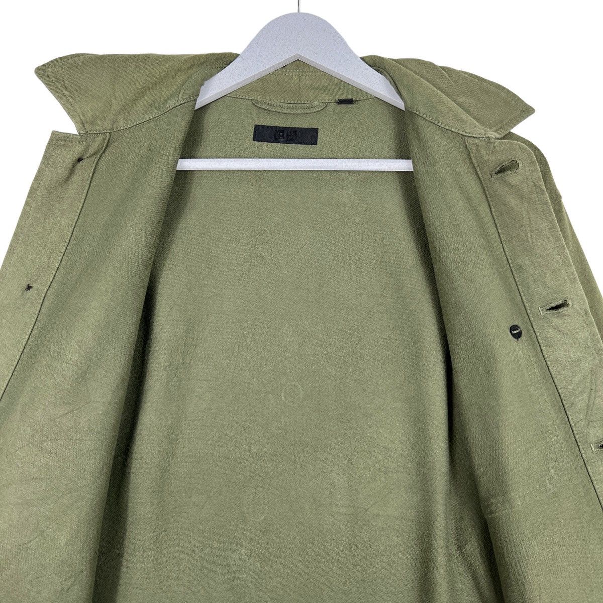 Japanese Brand 🔥 UNIQLO CHORE JACKET Size US M / EU 48-50 / 2 - 12 Thumbnail