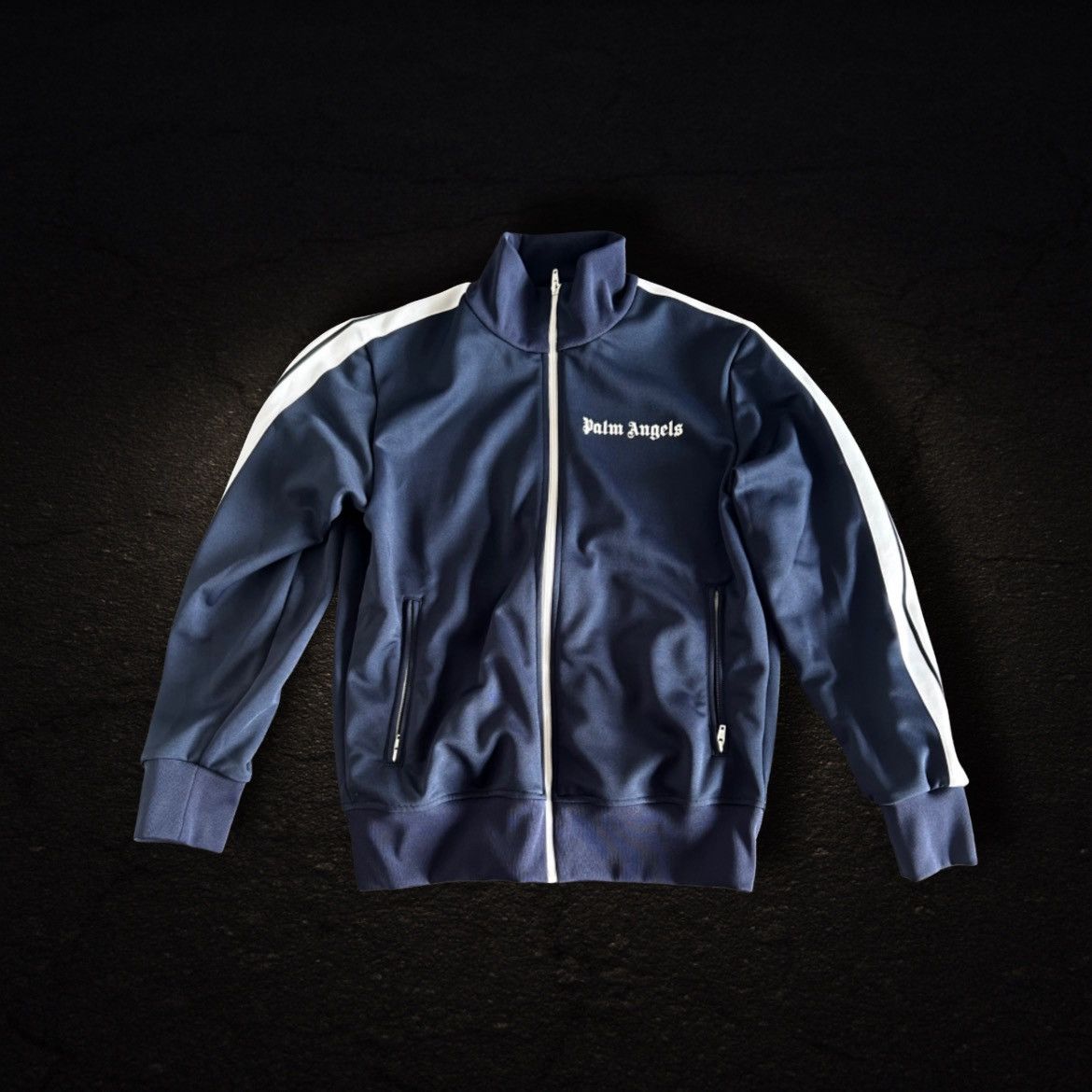 Palm Angels Palm Angels Track Jacket Size US M / EU 48-50 / 2 - 1 Thumbnail