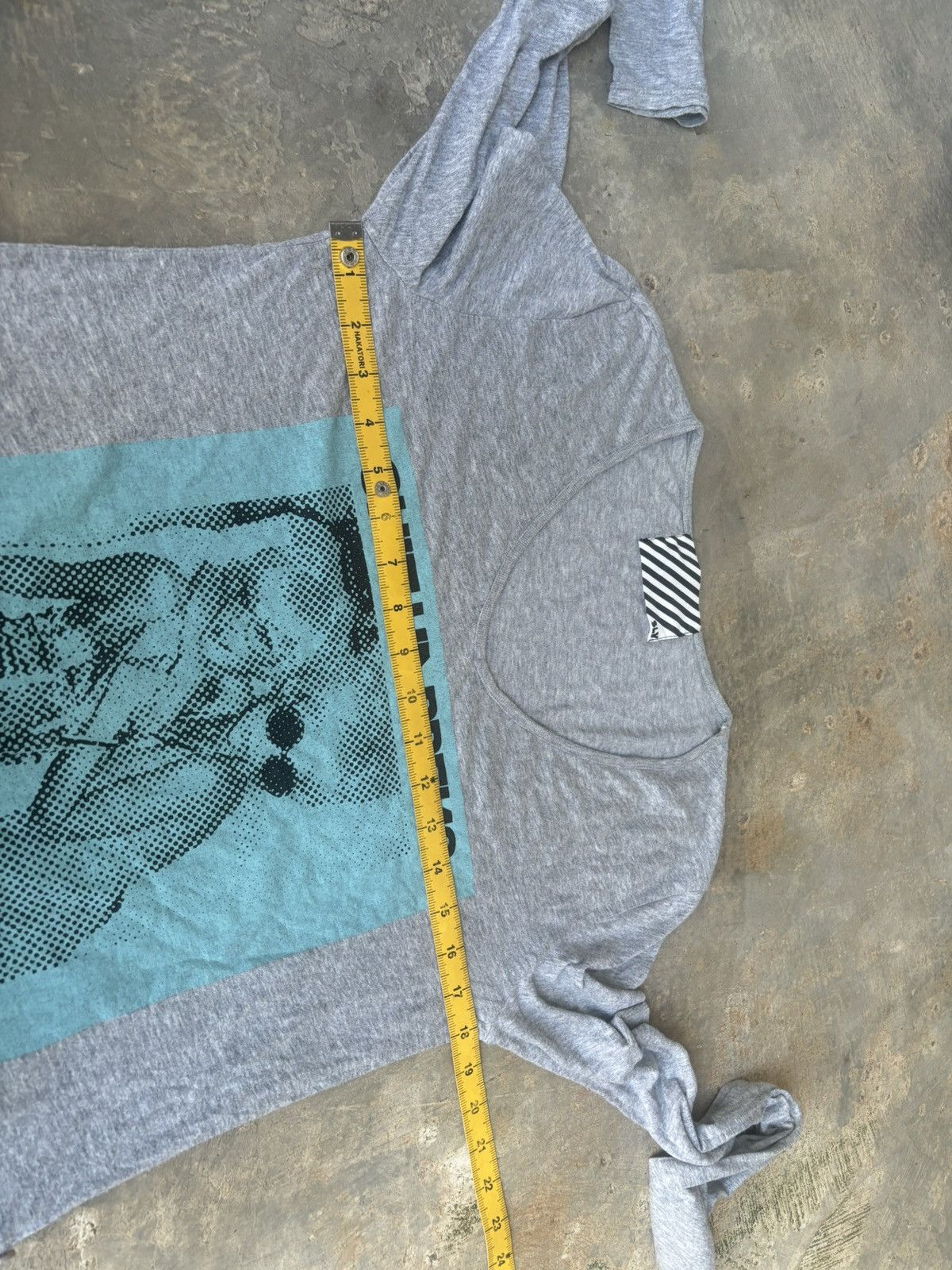 Hysteric Glamour Y2k Sly Hysteric Glamour Style Longsleeve Size US L / EU 52-54 / 3 - 8 Thumbnail