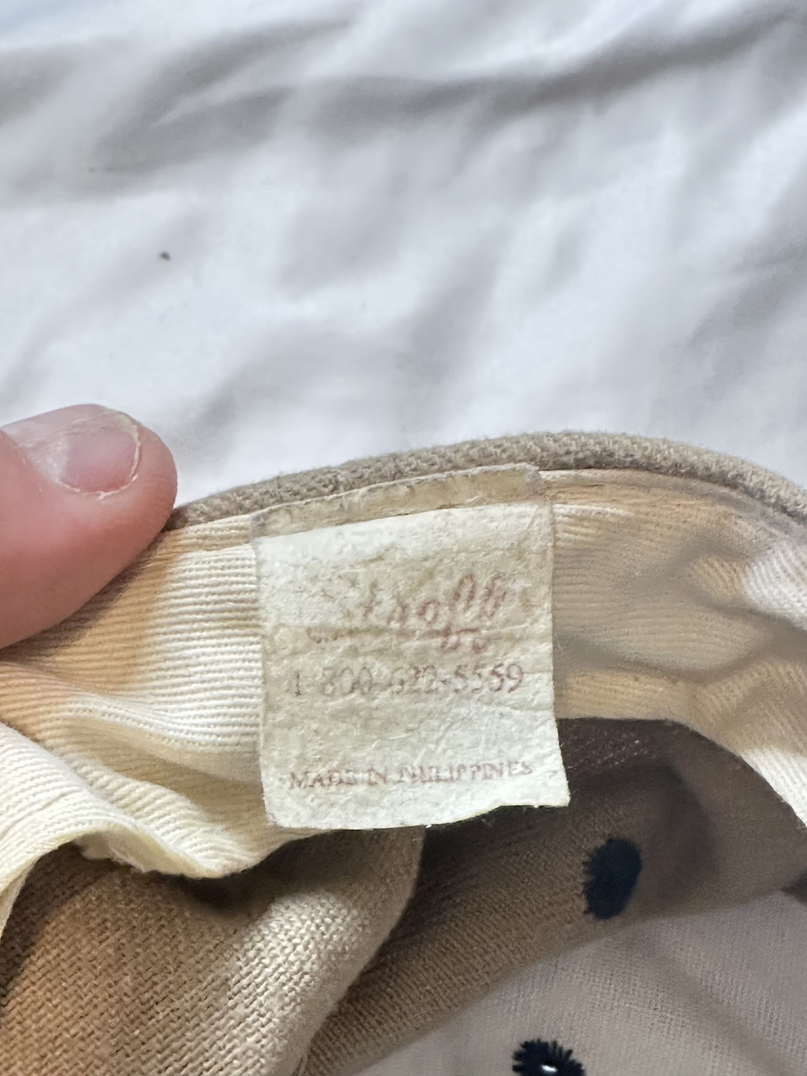 Vintage Vintage Miller Lite hat Size ONE SIZE - 2 Thumbnail