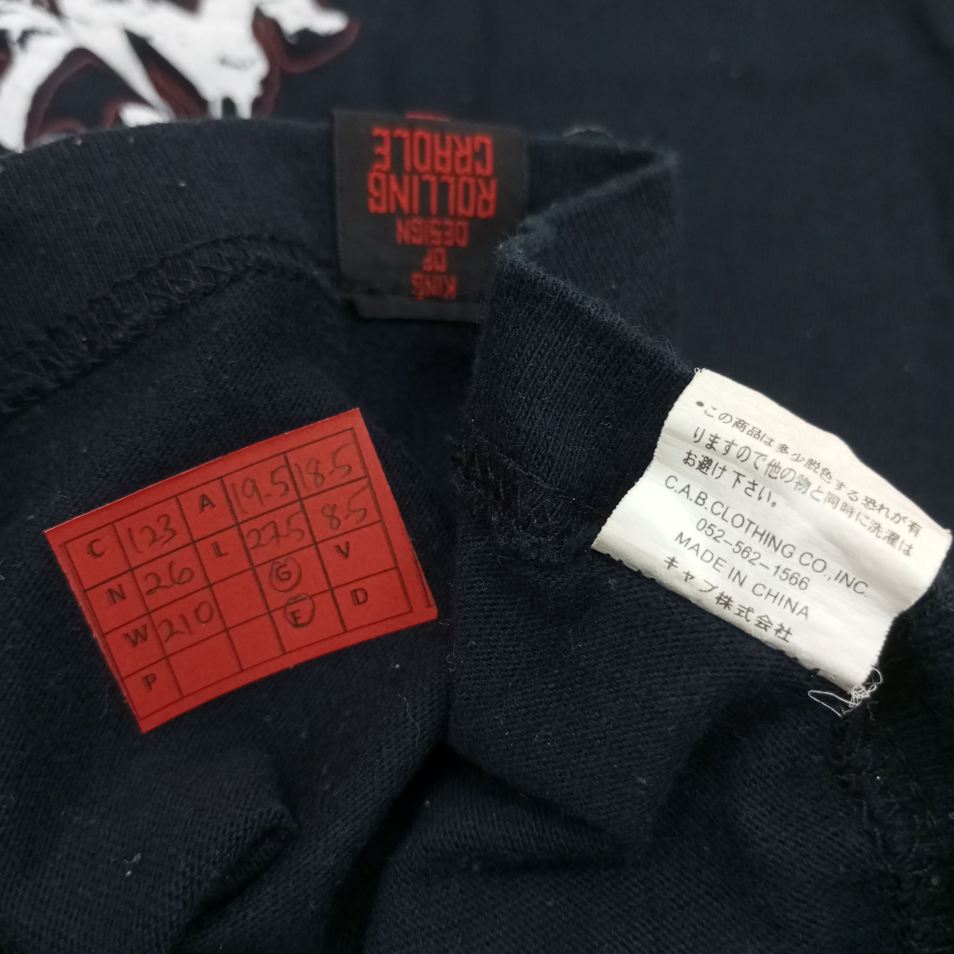 Band Tees × Vintage Maximum The Hormone Japanese Rock Band Music Tshirt Size US M / EU 48-50 / 2 - 9 Thumbnail