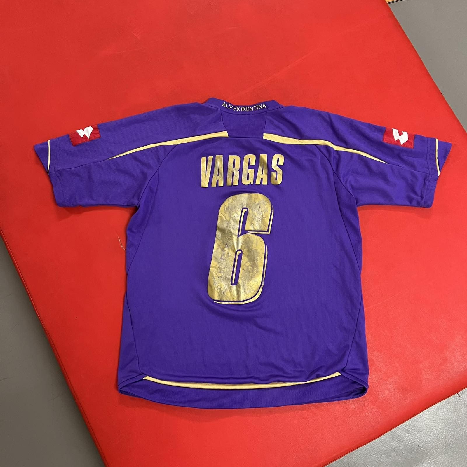 Vintage Fiorentina 90s ACF 7up UHL Sport Jersey | Grailed