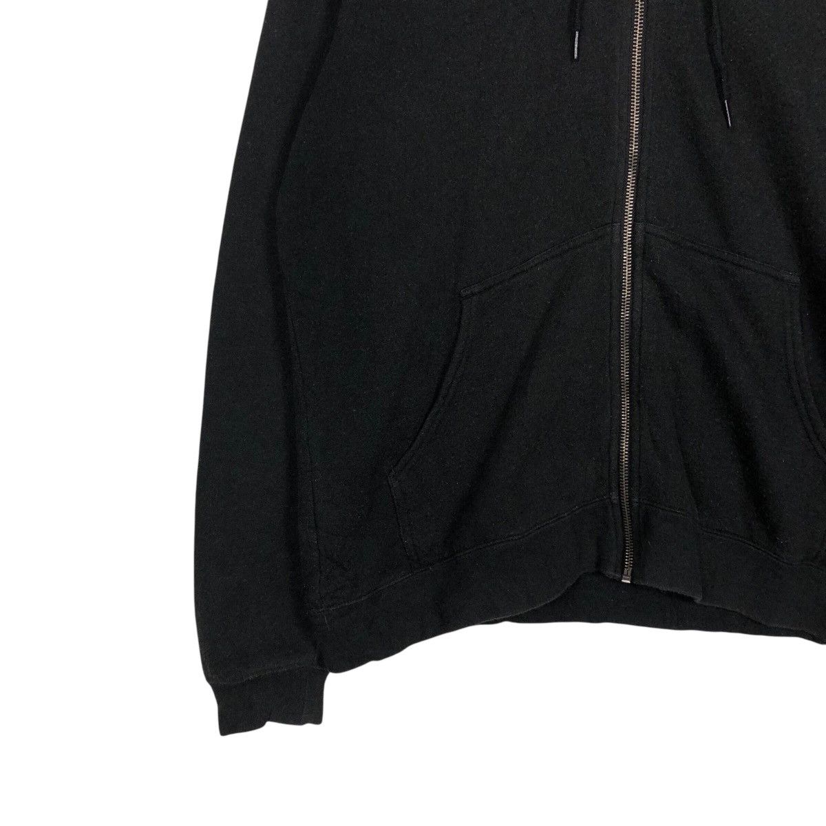 Japanese Brand 📌Vintage Hoodie Zipper Sweater Rvca Big Logo Spell Out Size US S / EU 44-46 / 1 - 6 Thumbnail