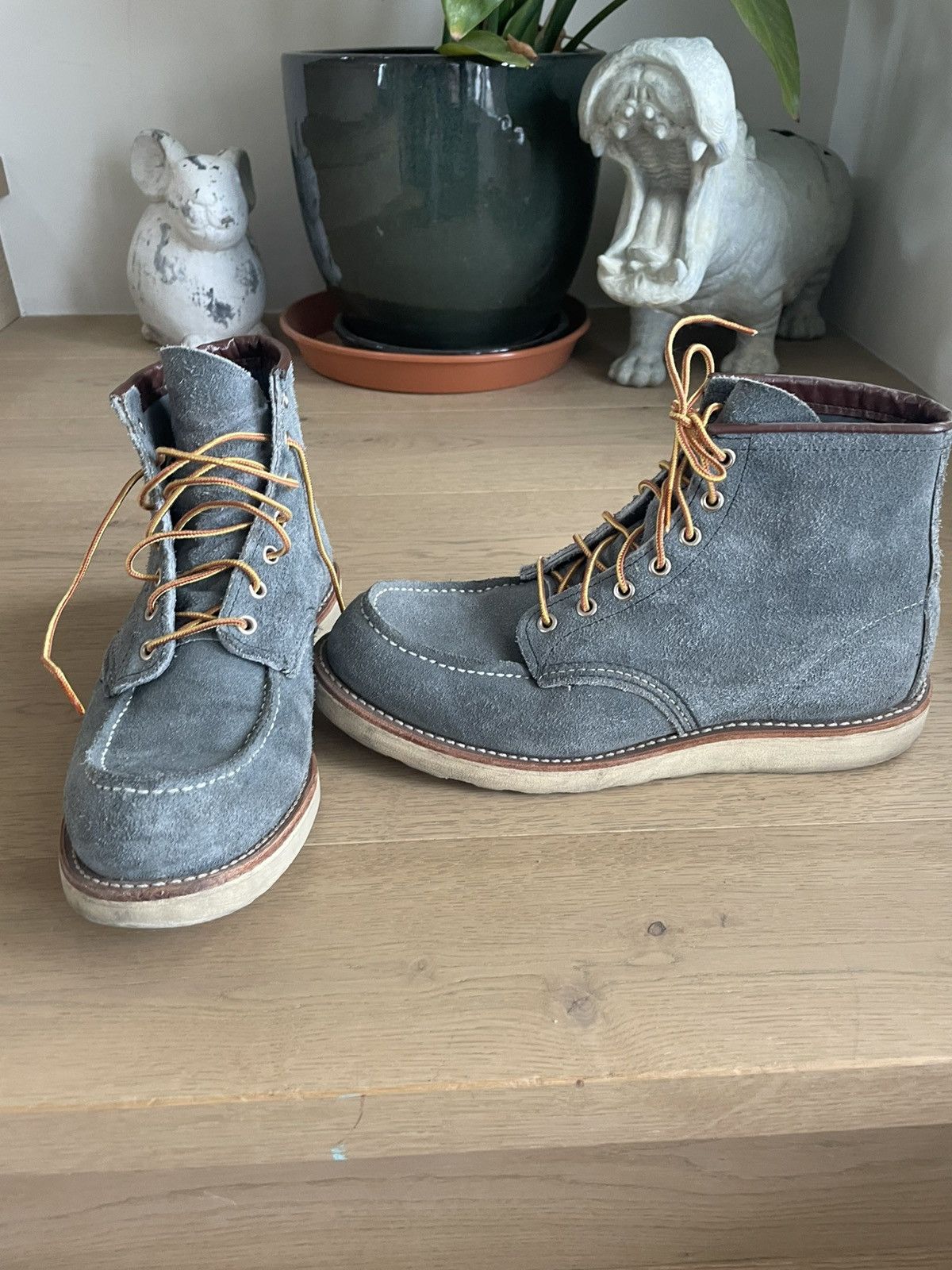 Red Wing Redwing 8143 Size US 9 / EU 42 - 2 Thumbnail