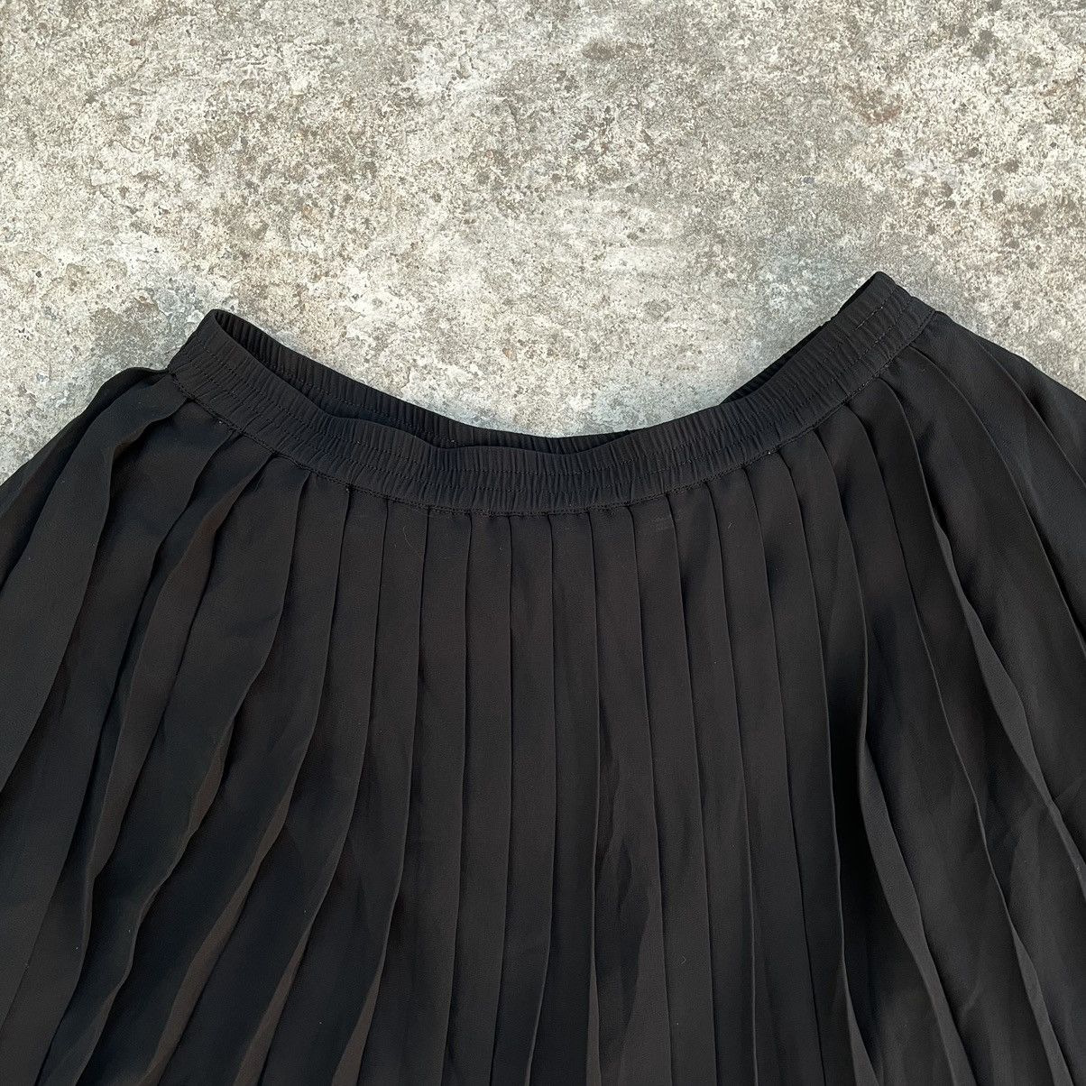 Other Vintage Midi Skirt Monki Y2K 90s USA style Size 32" / US 10 / IT 46 - 5 Thumbnail
