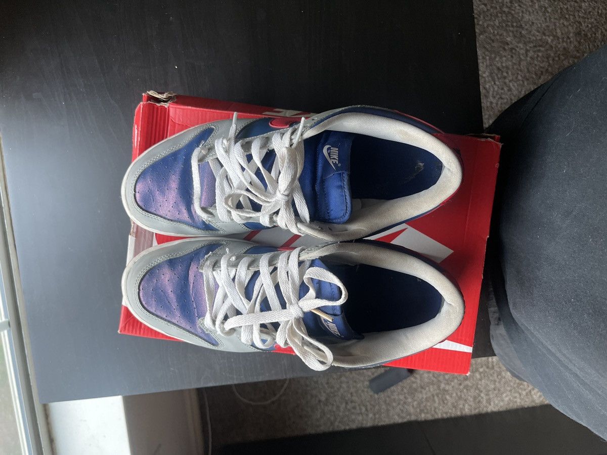 Nike × Vintage Nike Dunk Samba Size US 12 / EU 45 - 5 Thumbnail