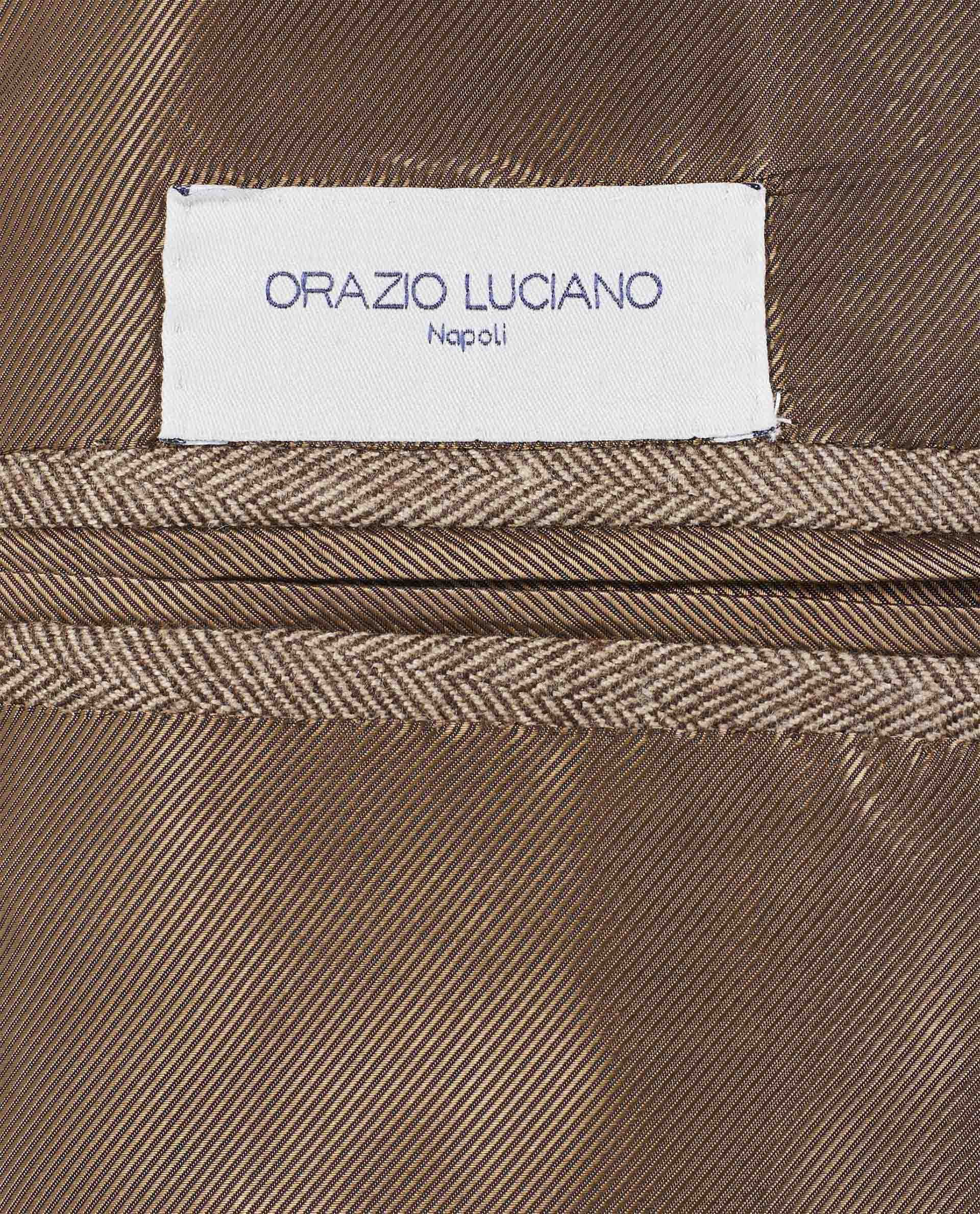 Orazio Luciano 3150USD Cashmere Blend Sport Coat Jacket 42/52 Size 42R - 4 Thumbnail