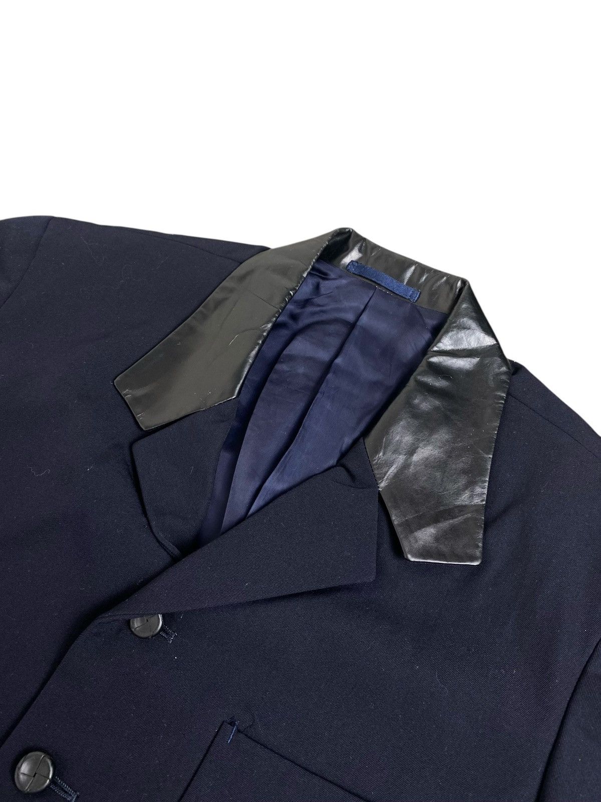 Y's × Y's for Men × Yohji Yamamoto Y’s for men yohji yamamoto blazer jacket Size US M / EU 48-50 / 2 - 3 Thumbnail