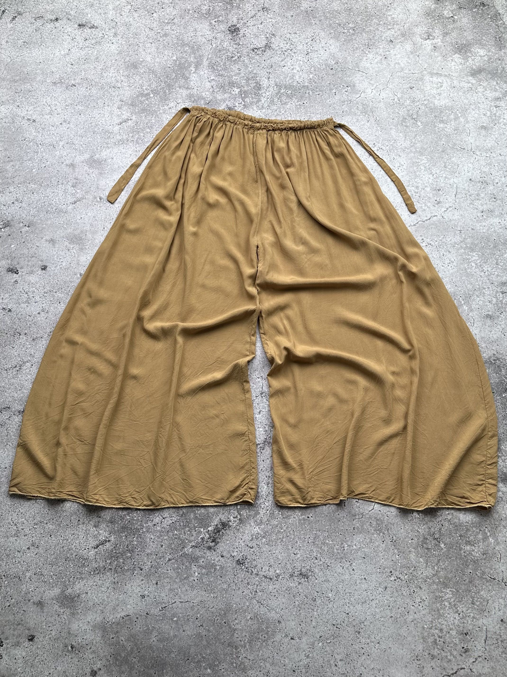 Vintage Vintage Wide Parachute Pants Size US 30 / EU 46 - 1 Thumbnail