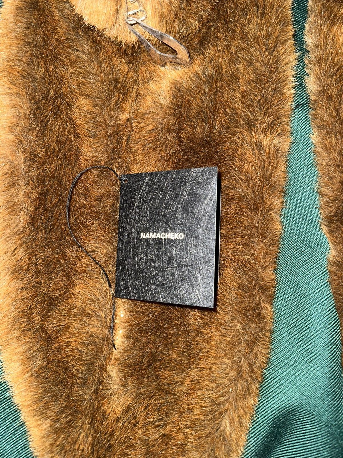 Namacheko RARE GRAIL Namacheko detailed fleece jacket new Size US M / EU 48-50 / 2 - 8 Thumbnail