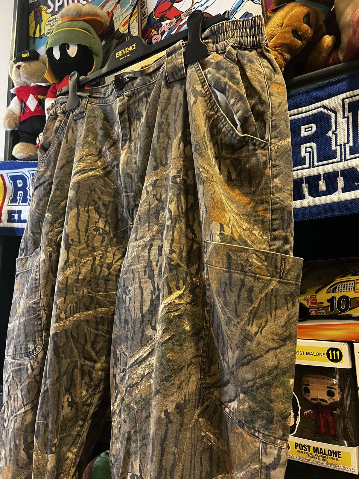 Realtree Camouflage Camo Pants Size US 34 / EU 50 - 5 Thumbnail