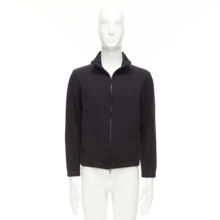 Loro Piana LORO PIANA Men's cashmere jacket Size US S / EU 44-46 / 1 - 9 Thumbnail
