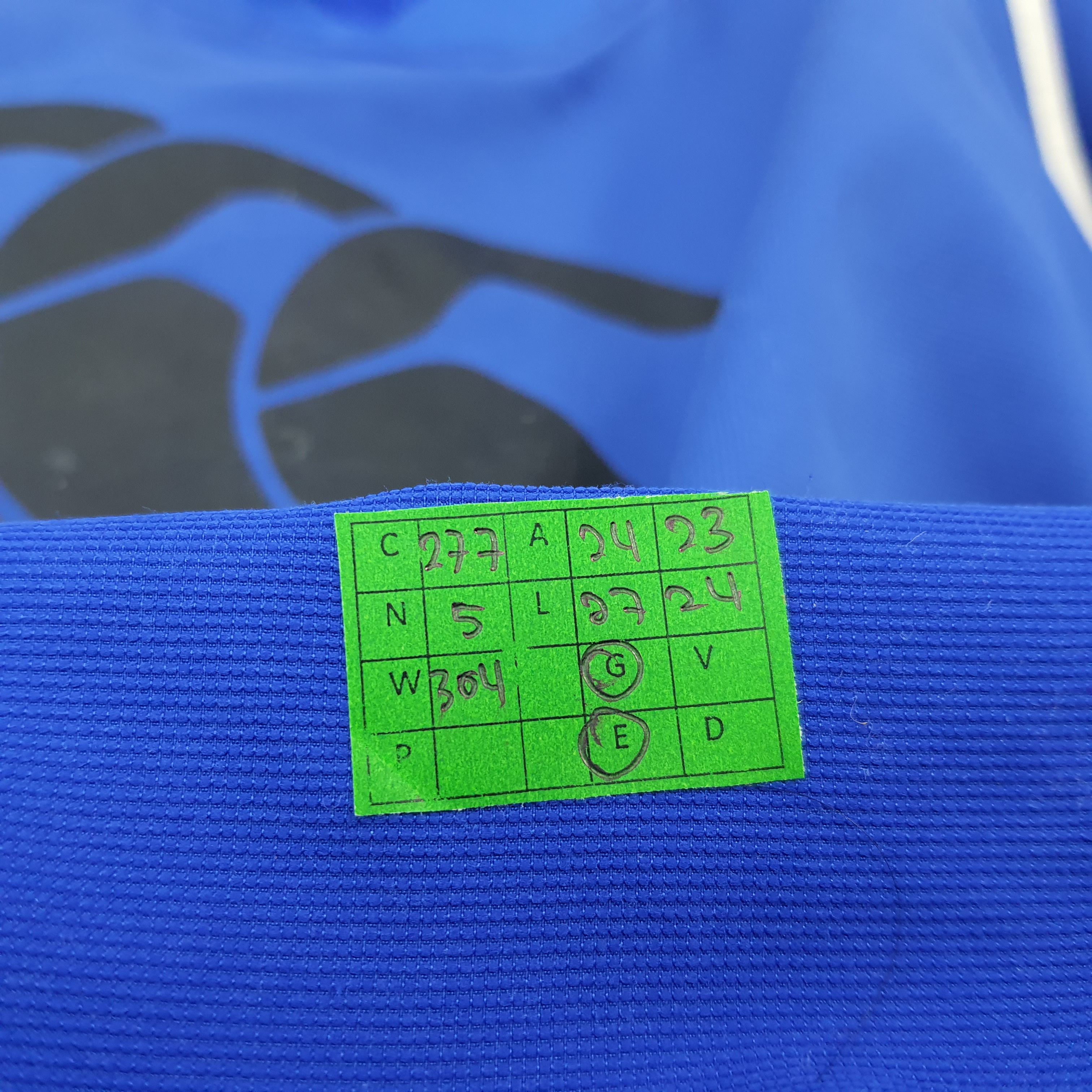 Canterbury of New Zealand Vintage 90s Canterbury Japan Rugby Sportswear C277N5 Size US L / EU 52-54 / 3 - 11 Thumbnail