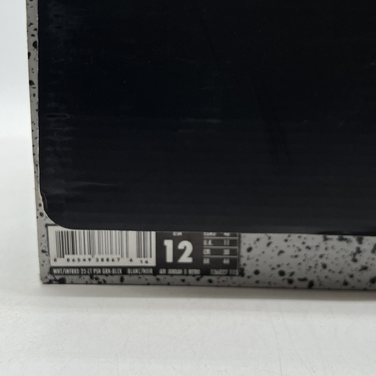 Jordan Brand Air Jordan 5 pro stars Size US 12 / EU 45 - 6 Thumbnail