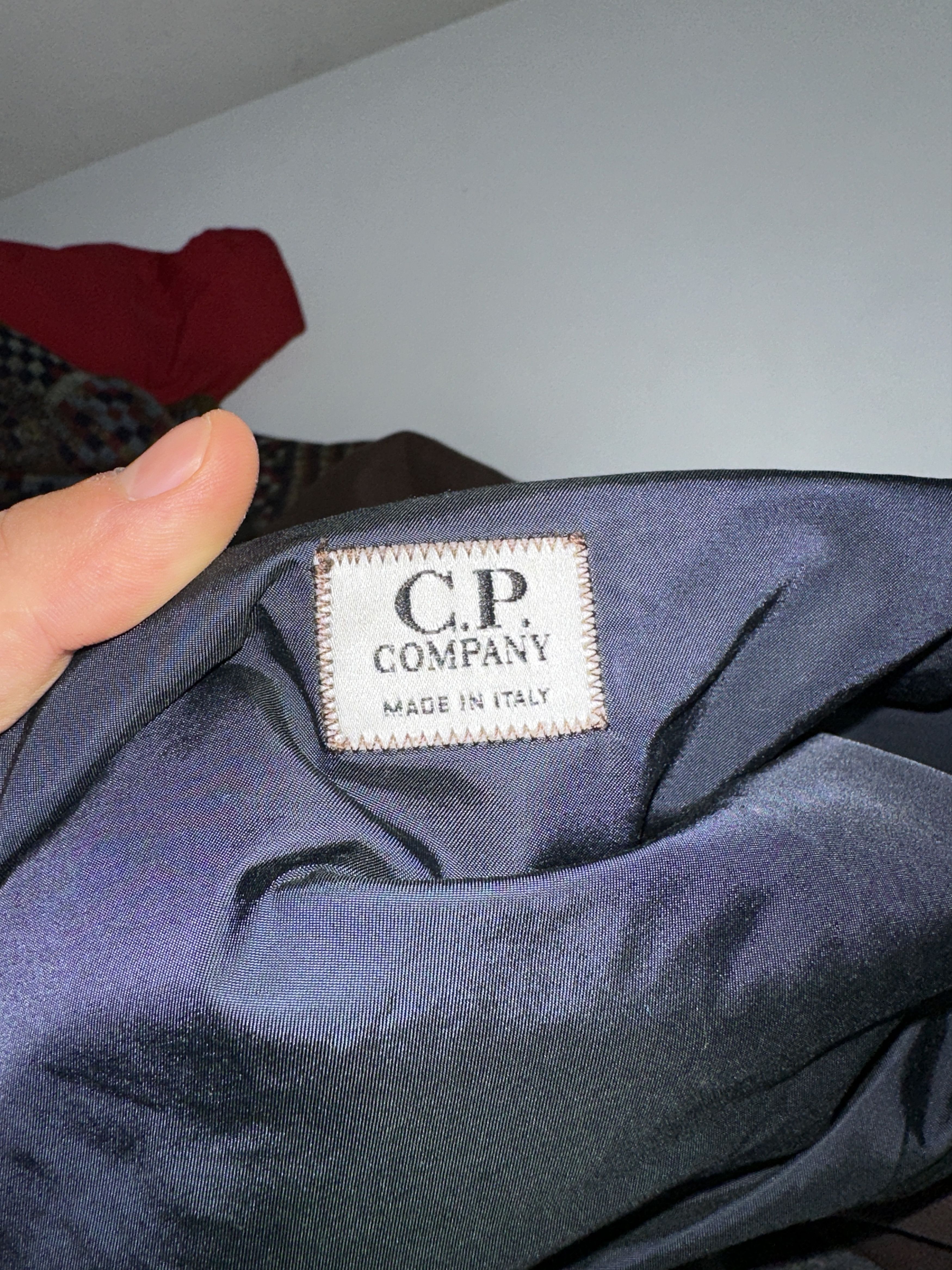 C.P. Company 1999 Linen C.P. Company Cp Jacket Flax Formal Tuxedo Size 52 Size 52L - 8 Thumbnail