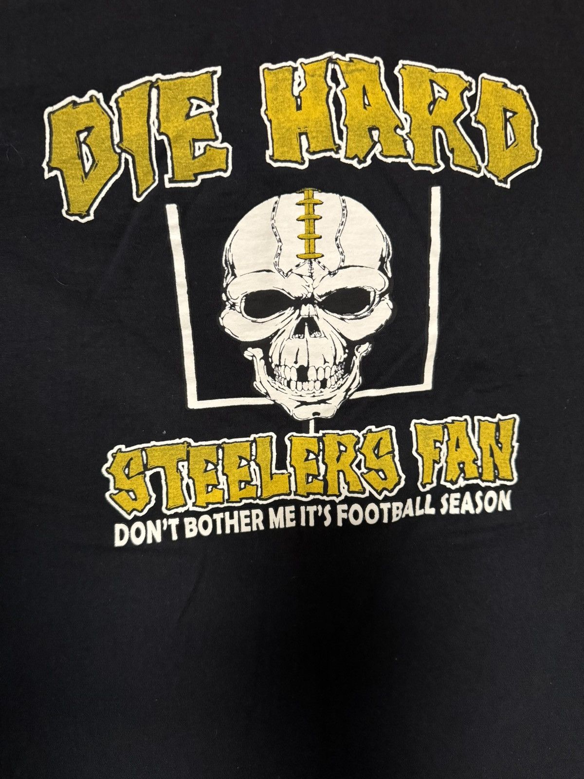 Other Die Hard Steelers Fan Size US XXL / EU 58 / 5 - 4 Thumbnail