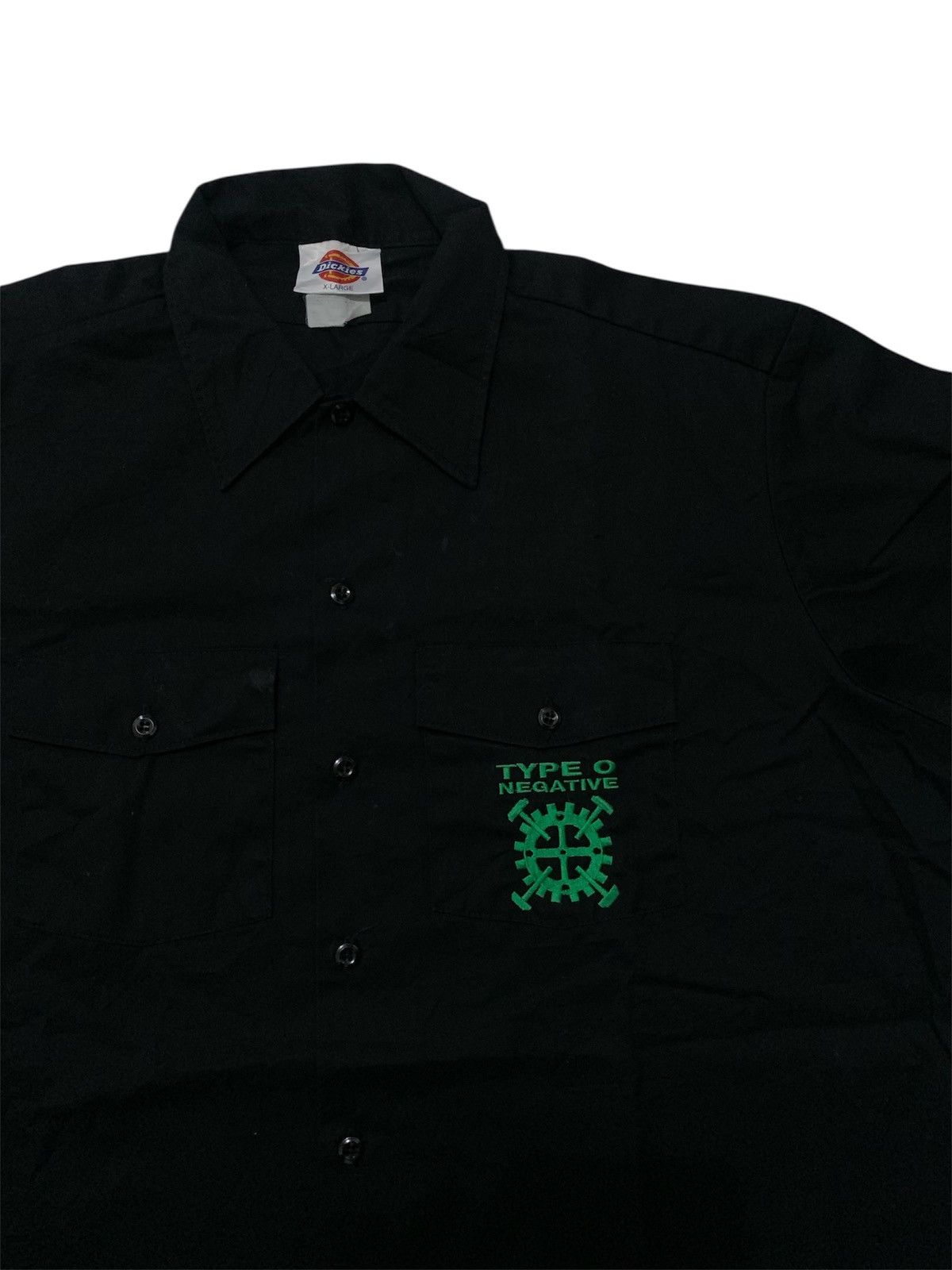 Band Tees Dickies x Type O Negative Size US XL / EU 56 / 4 - 1 Thumbnail