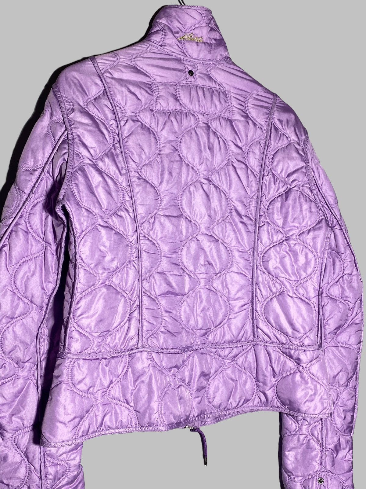JET SET × Vintage Jet Set Vintage Light Padded Comfortable Jacket Size M / US 6-8 / IT 42-44 - 23 Thumbnail