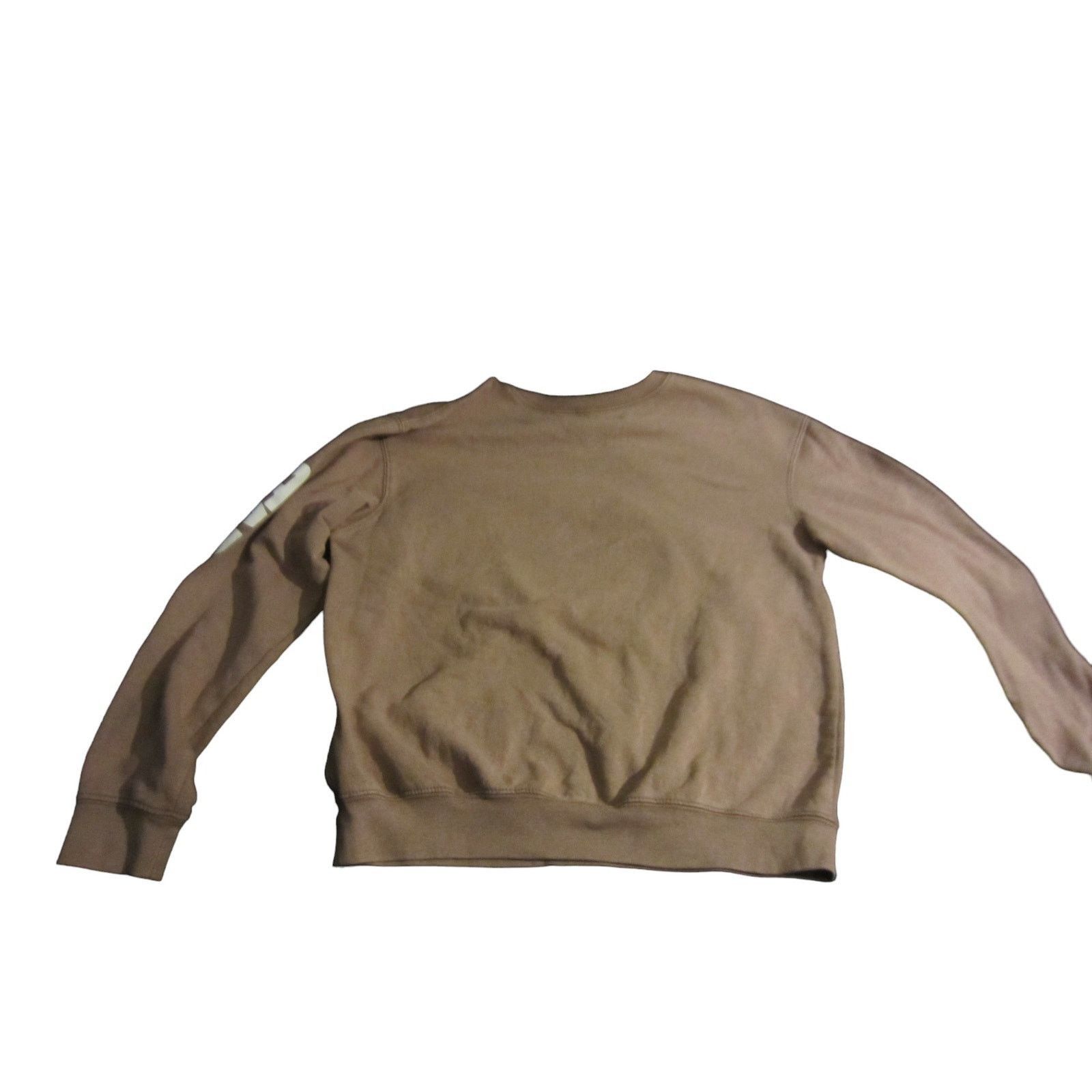 Star Wars Star Wars Mandalorian The Child Baby Yoda Brown Crewneck M Size M / US 6-8 / IT 42-44 - 5 Thumbnail
