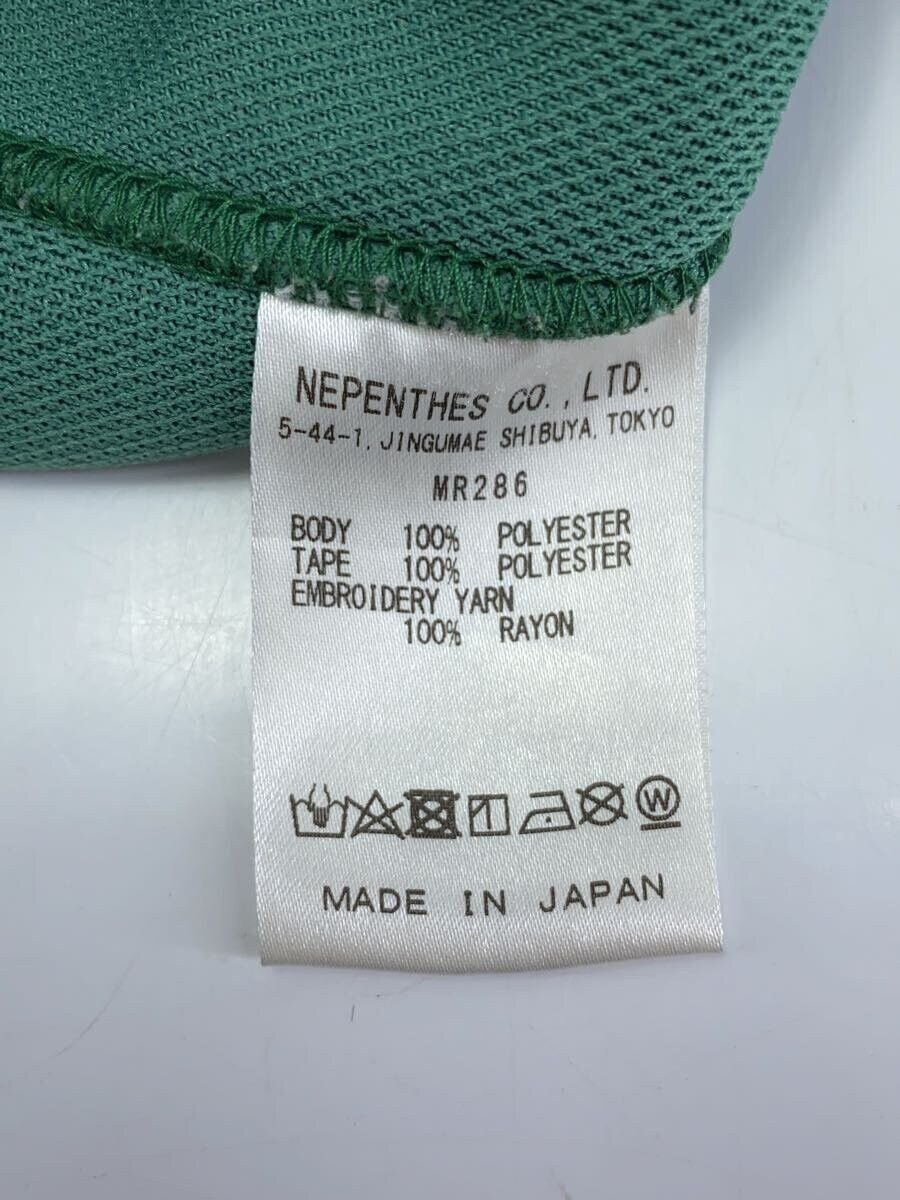 Needles Needles Poly Smooth Track Pant Green Size US 30 / EU 46 - 4 Thumbnail