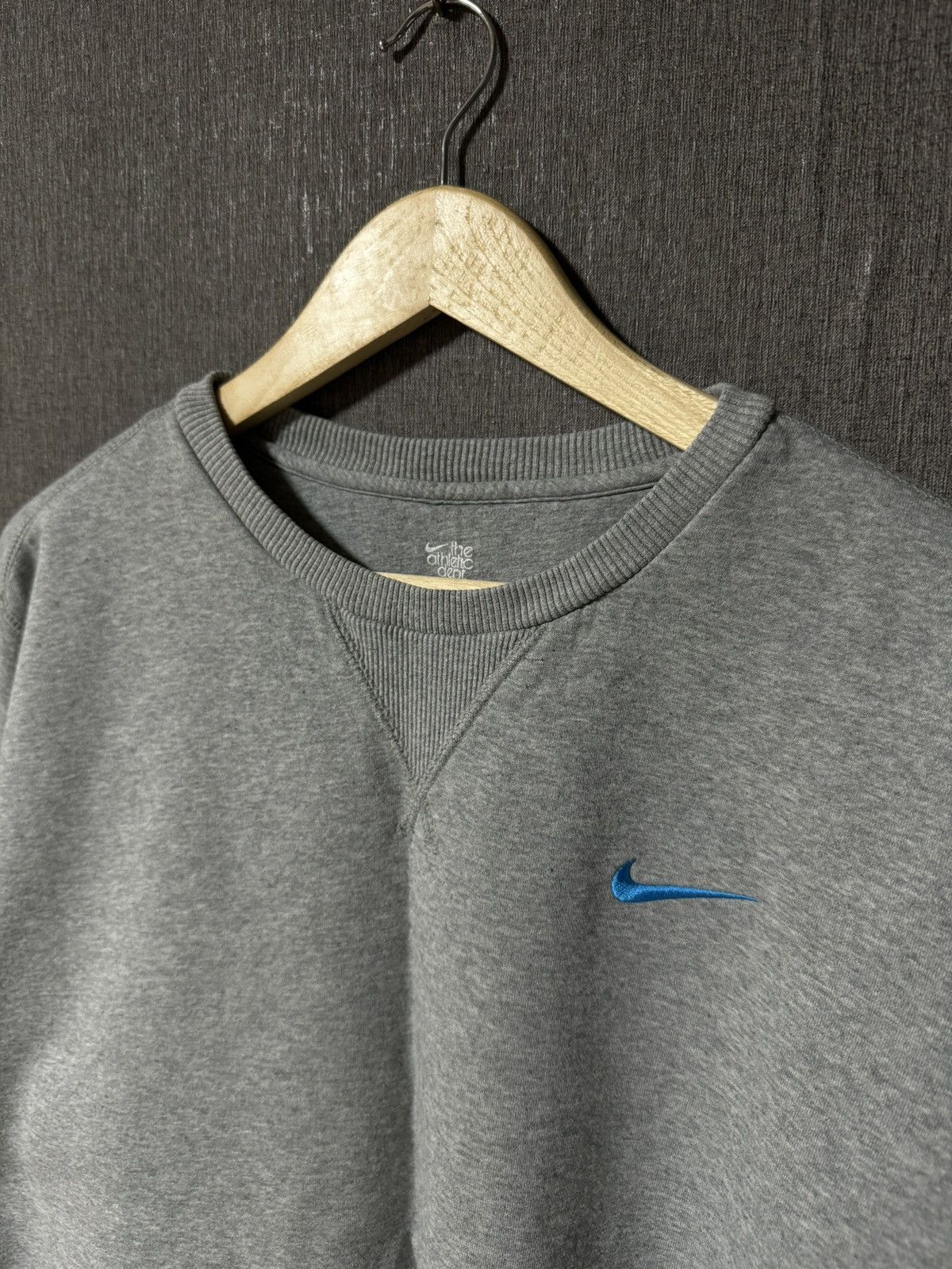 Other Nike Vintage Streetwear Drill y2k Sweatshirt Size US XL / EU 56 / 4 - 2 Thumbnail
