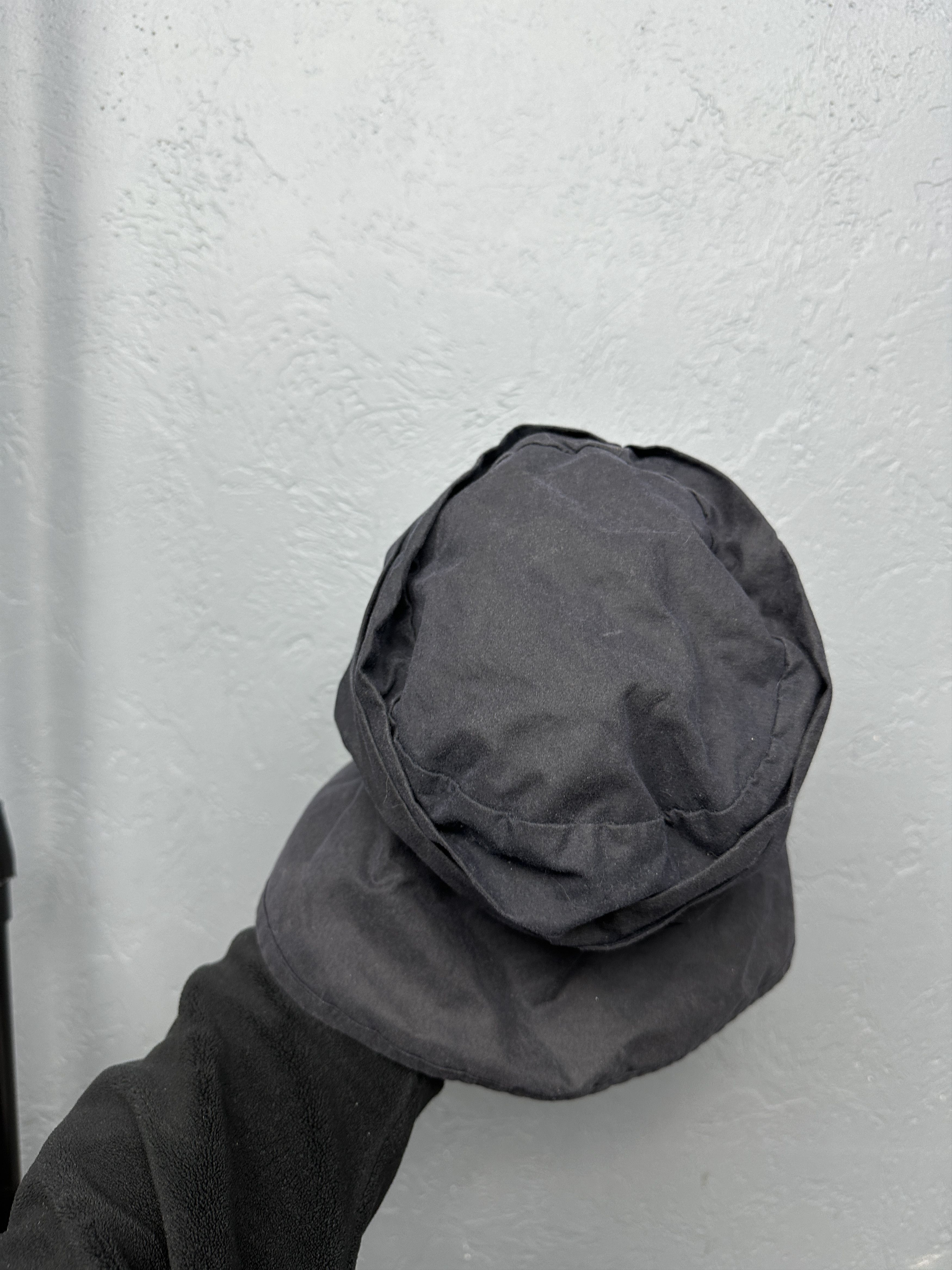 Barbour Barbour WAX Vintage Mens Bucket Hat Cap Size ONE SIZE - 3 Thumbnail