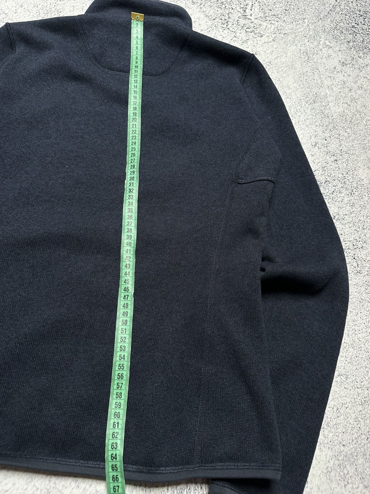 Arc'teryx Arc'teryx Covert Cardigan Fleece Jacket Womens Size M Size M / US 6-8 / IT 42-44 - 11 Thumbnail