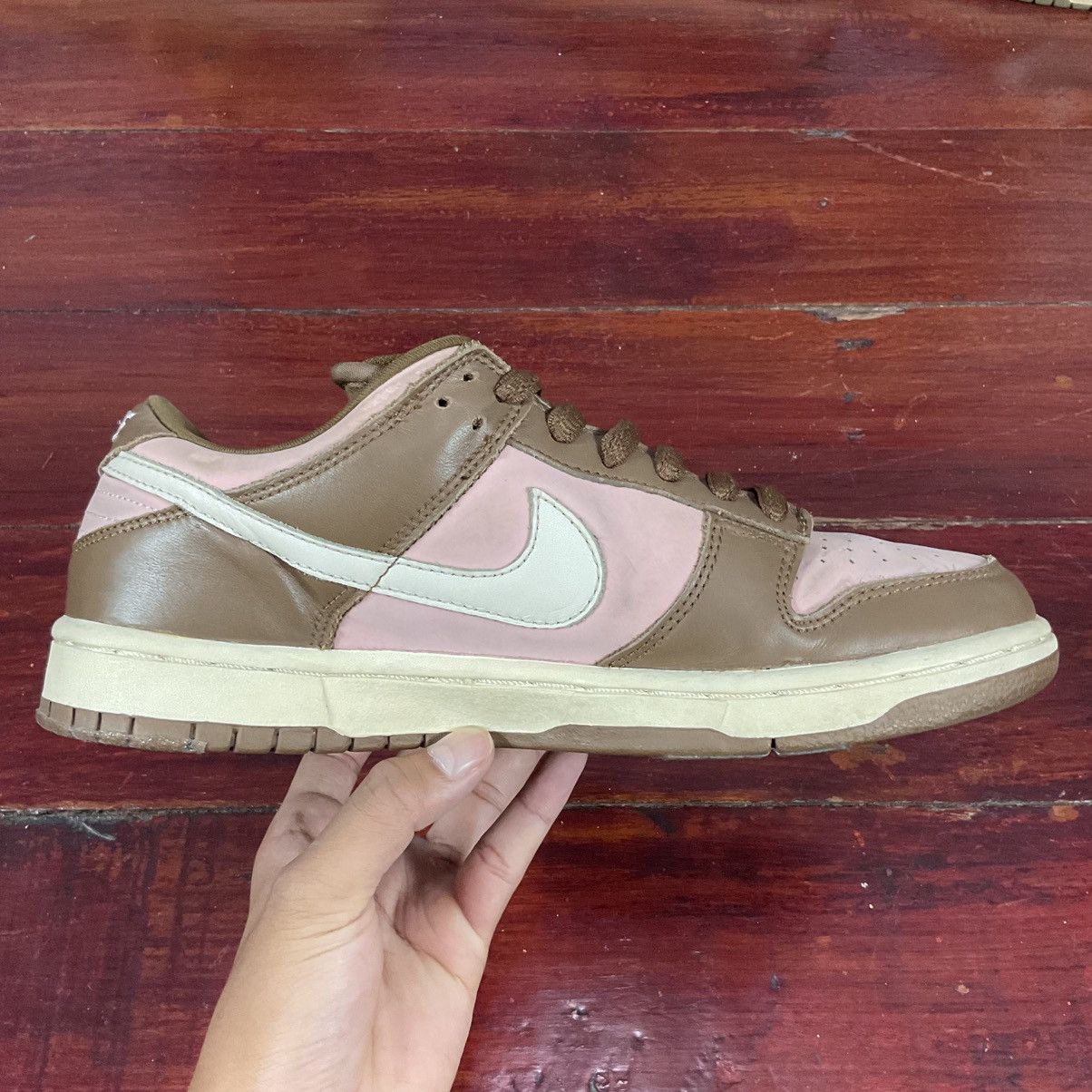 Nike SB Dunk Low Stussy Cherry 2005 Size US 8.5 / EU 41-42 - 8 Thumbnail