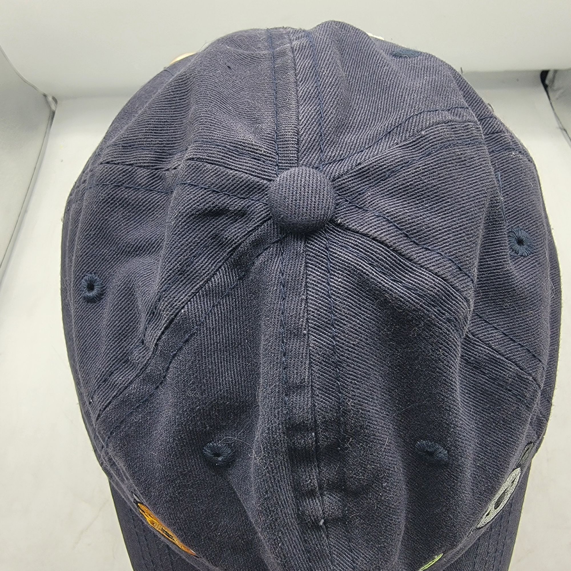 Other San Diego Zoo Safari Park Dark Blue Animal Hat Cap Casual Co Size ONE SIZE - 9 Thumbnail