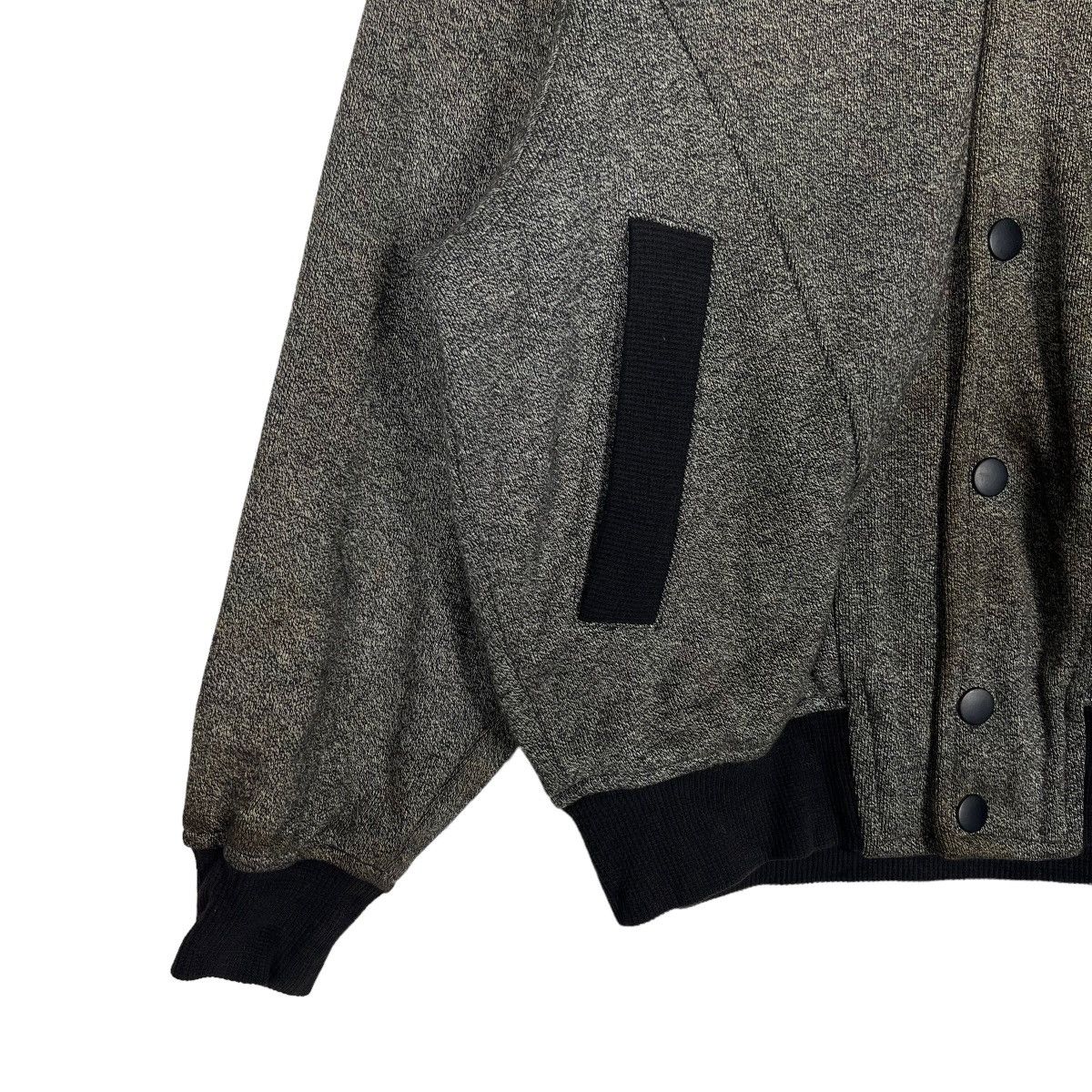Issey Miyake × Japanese Brand 🔥 VINTAGE JUN MEN BOMBER JACKET Size US M / EU 48-50 / 2 - 7 Thumbnail