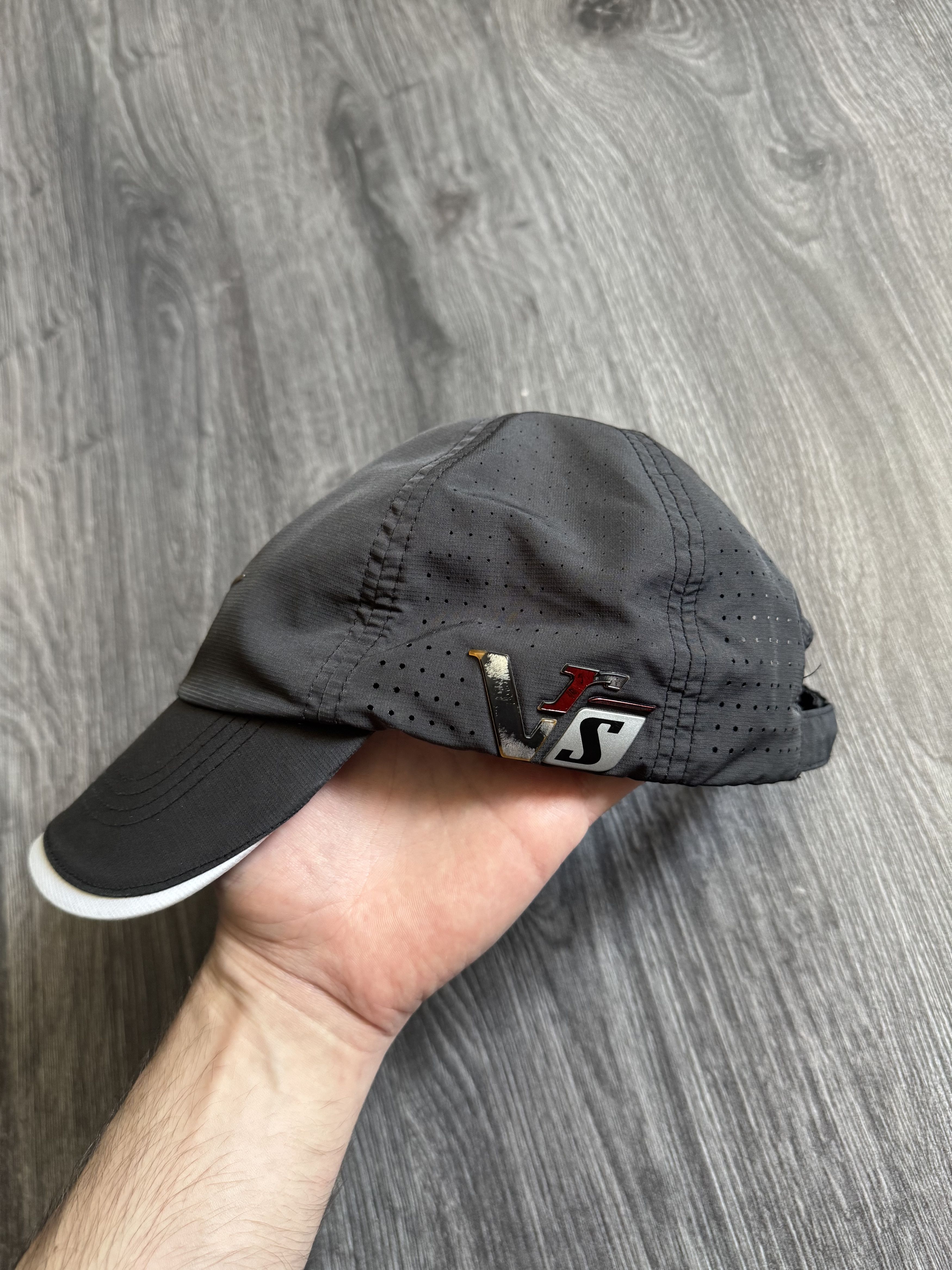 Nike Vintage Y2K Nike Golf VRS Swoosh Baseball Cap Size ONE SIZE - 4 Thumbnail