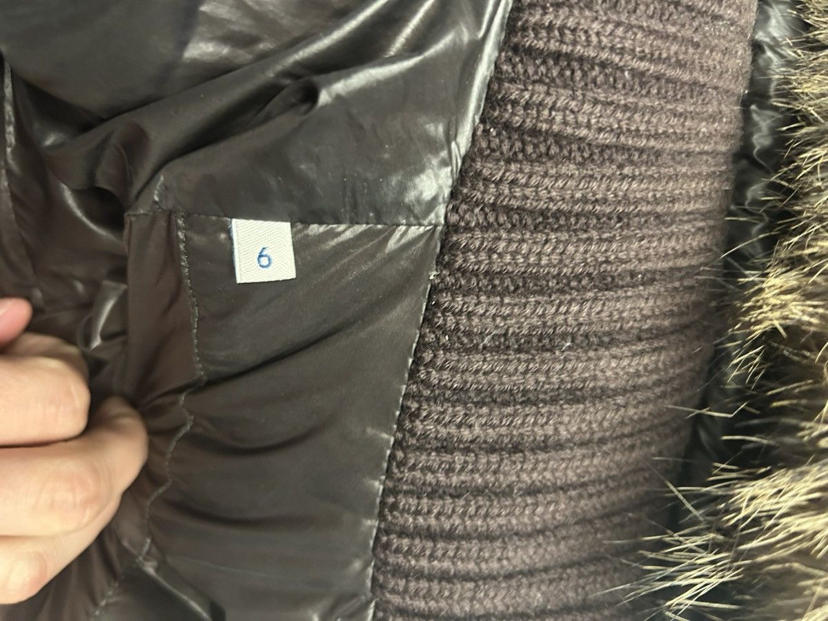 Moncler moncler fur jacket Size US XL / EU 56 / 4 - 9 Thumbnail