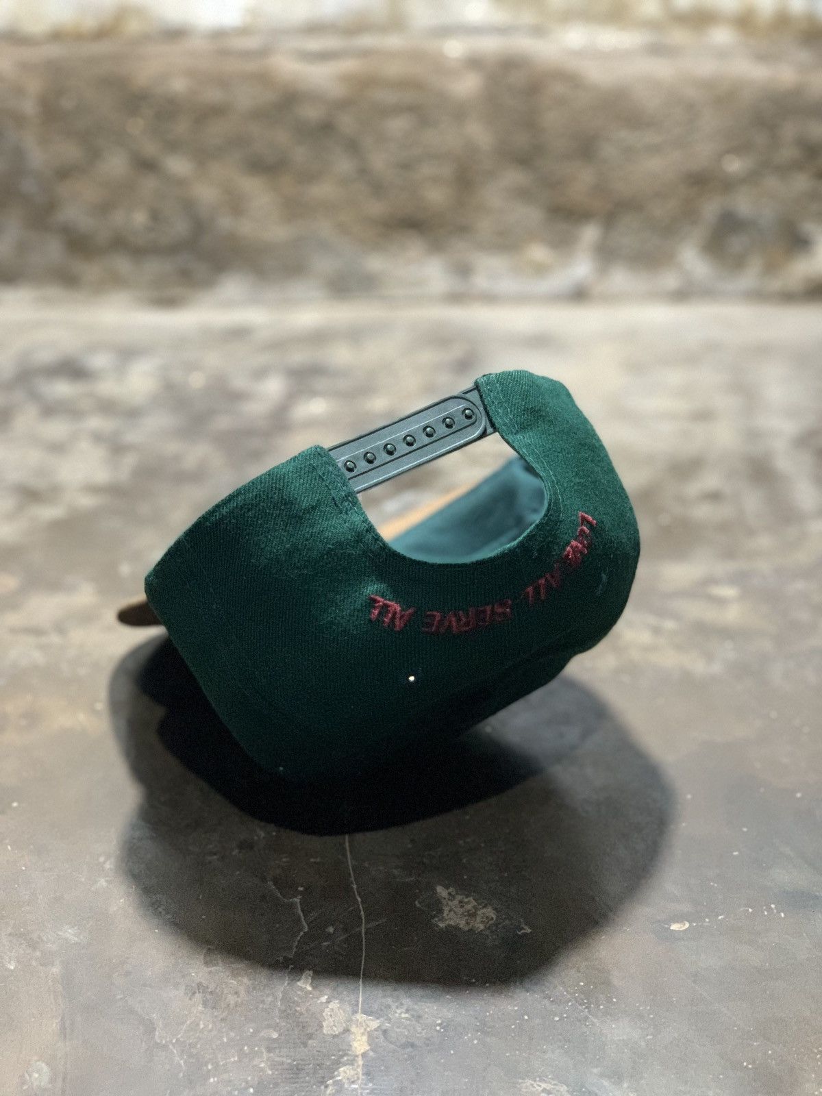 Hard Rock Cafe Vintage Hat Hardrock Cafe Cancun Size ONE SIZE - 5 Thumbnail