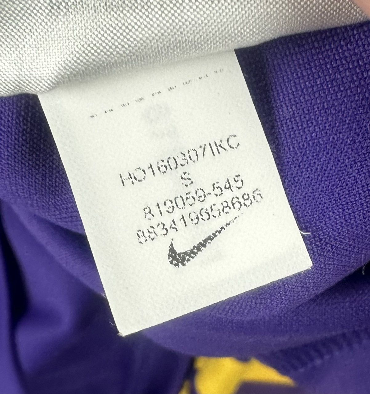 Nike Nike NFL Minnesota Vikings Bridgewater #5 Jersey Size US S / EU 44-46 / 1 - 13 Thumbnail