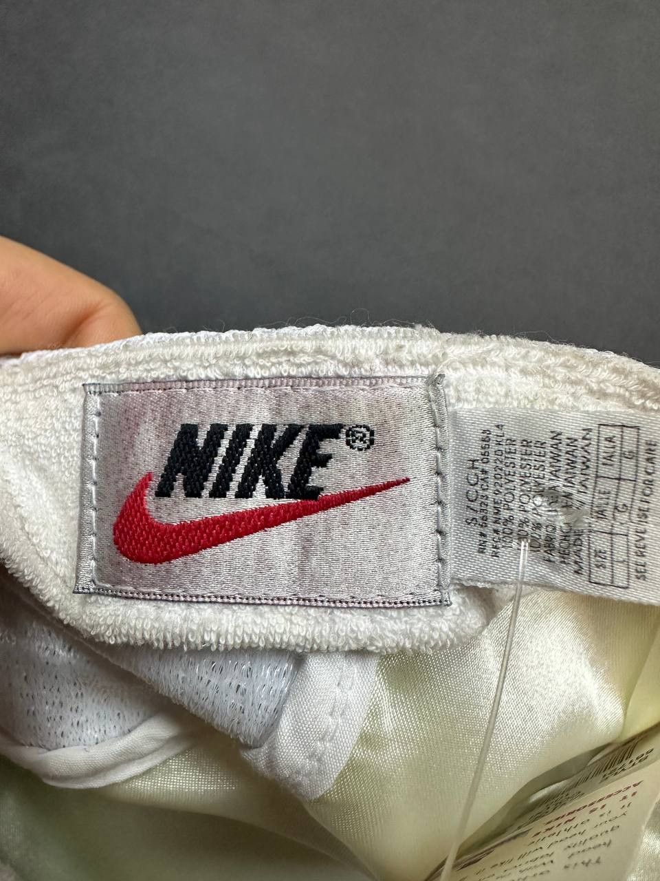 Nike Nike Flatcap Rare New Vintage Cap Size ONE SIZE - 5 Thumbnail