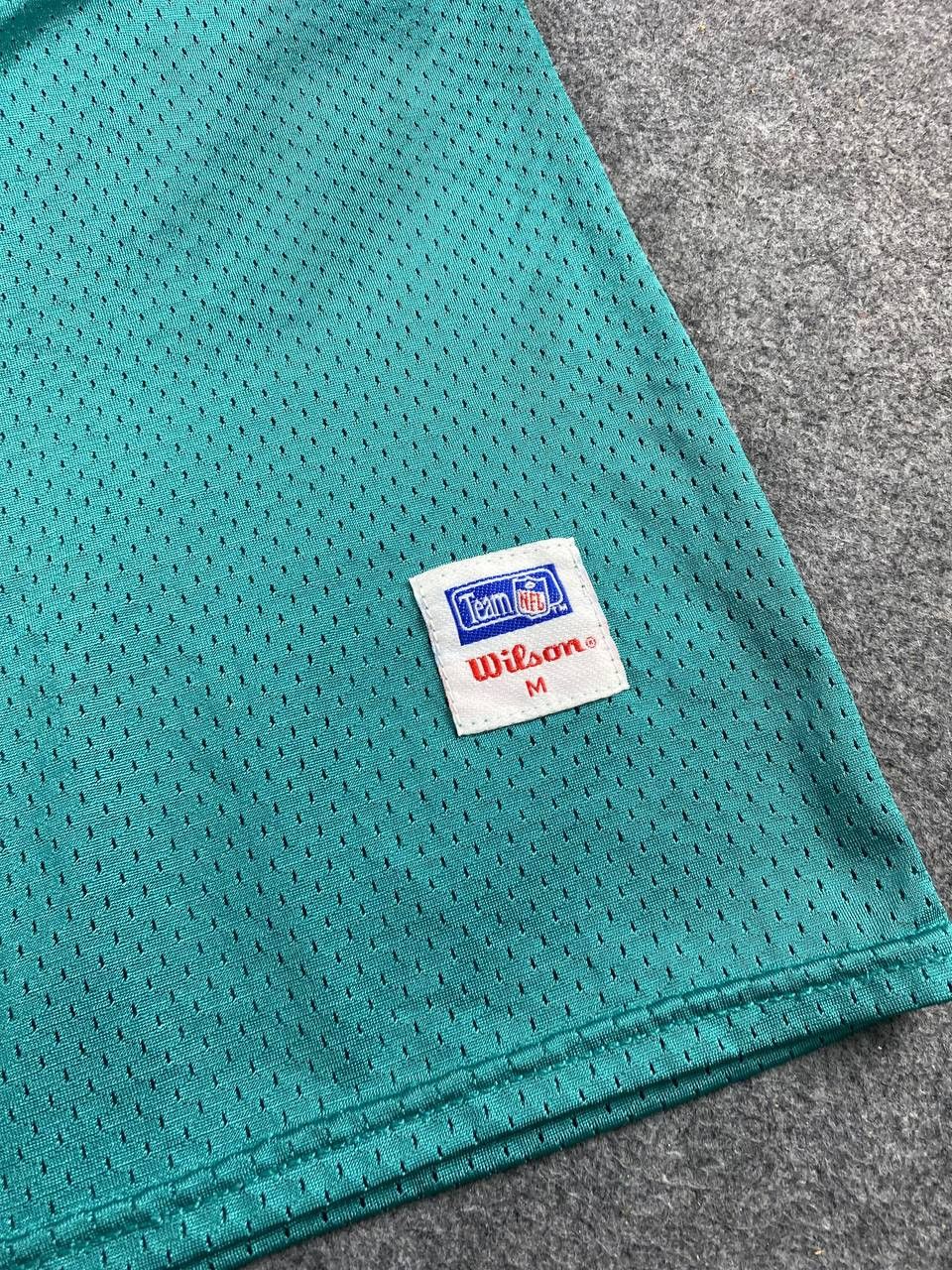 NFL vintage irving fryar miami dolphin jersey by wilson Size US M / EU 48-50 / 2 - 9 Thumbnail