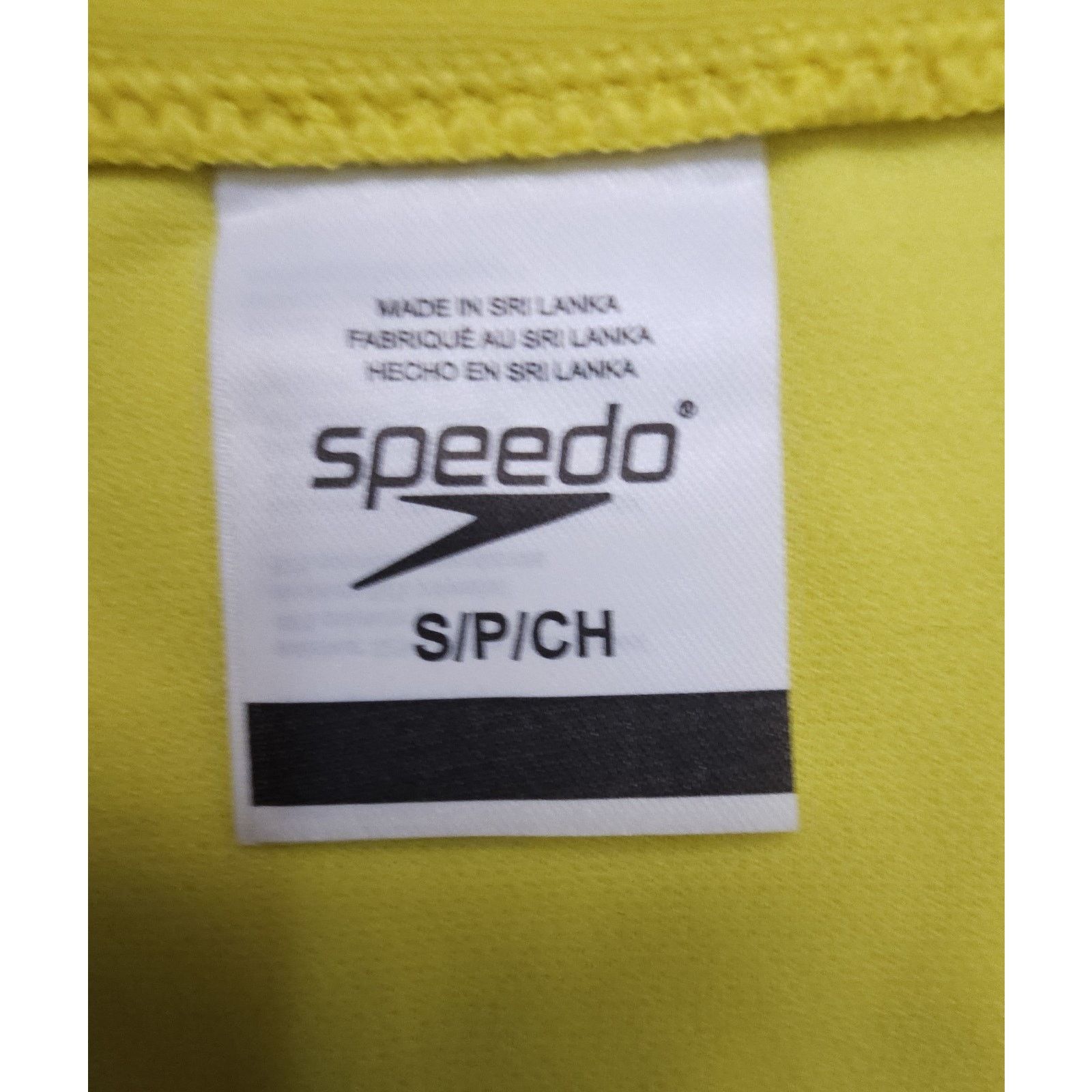 Speedo Speedo Rainbow Weave 2 Piece Bikini Swimsuit Size Small Size ONE SIZE - 9 Thumbnail