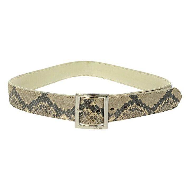 Men's Visvim Belts | Grailed