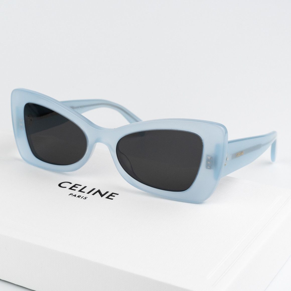 Celine NEW Celine CL40236I 84A Women Butterfly Sunglasses Size ONE SIZE - 2 Thumbnail