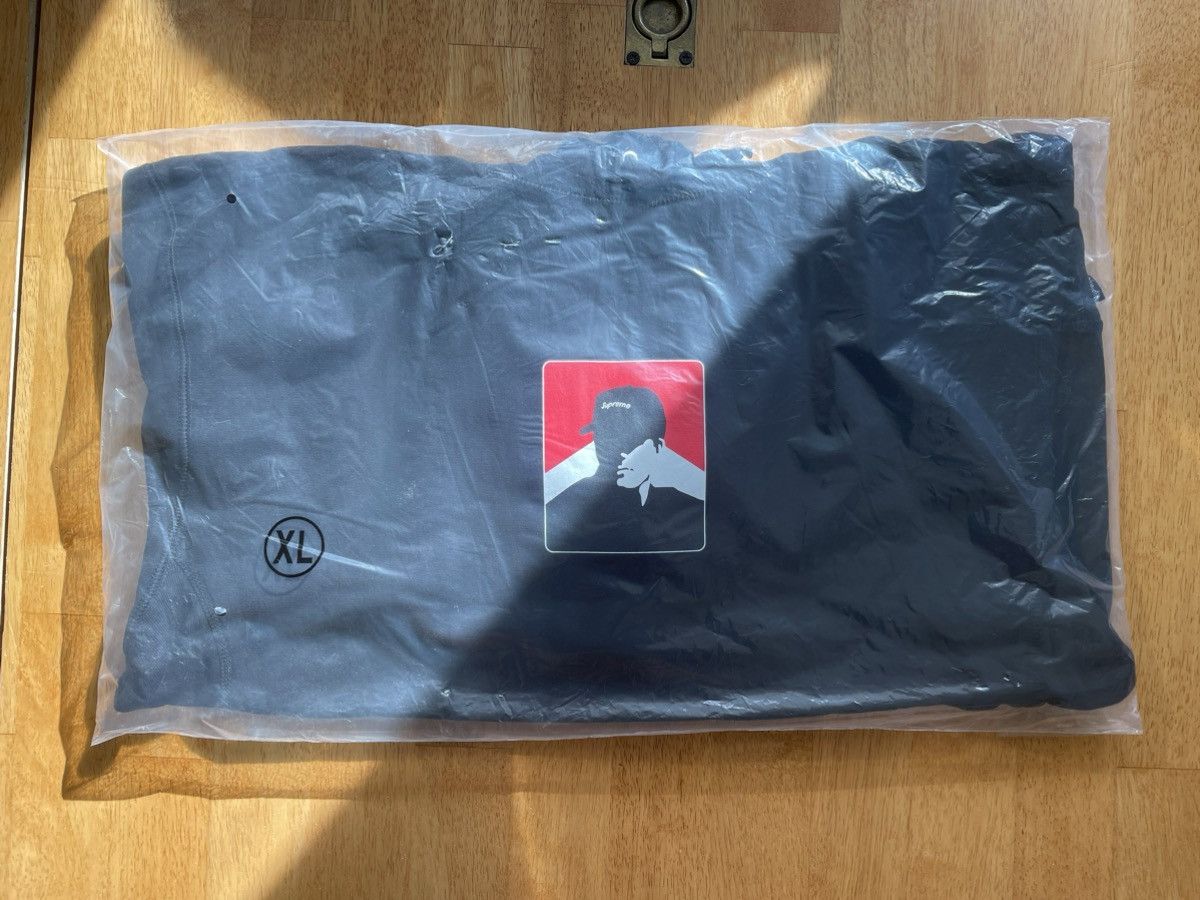 Supreme Supreme FW20 Portrait Hooded Sweatshirt Size US XL / EU 56 / 4 - 2 Thumbnail