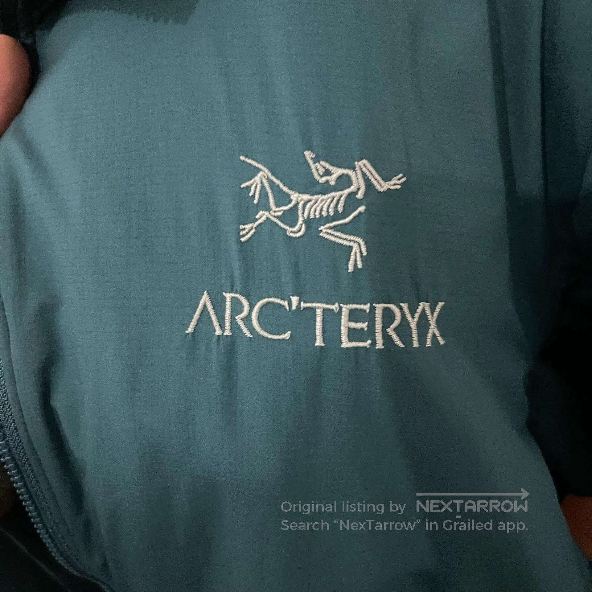 Arc'teryx Arcteryx Atom LT Men's Jacket. Size US S / EU 44-46 / 1 - 3 Thumbnail